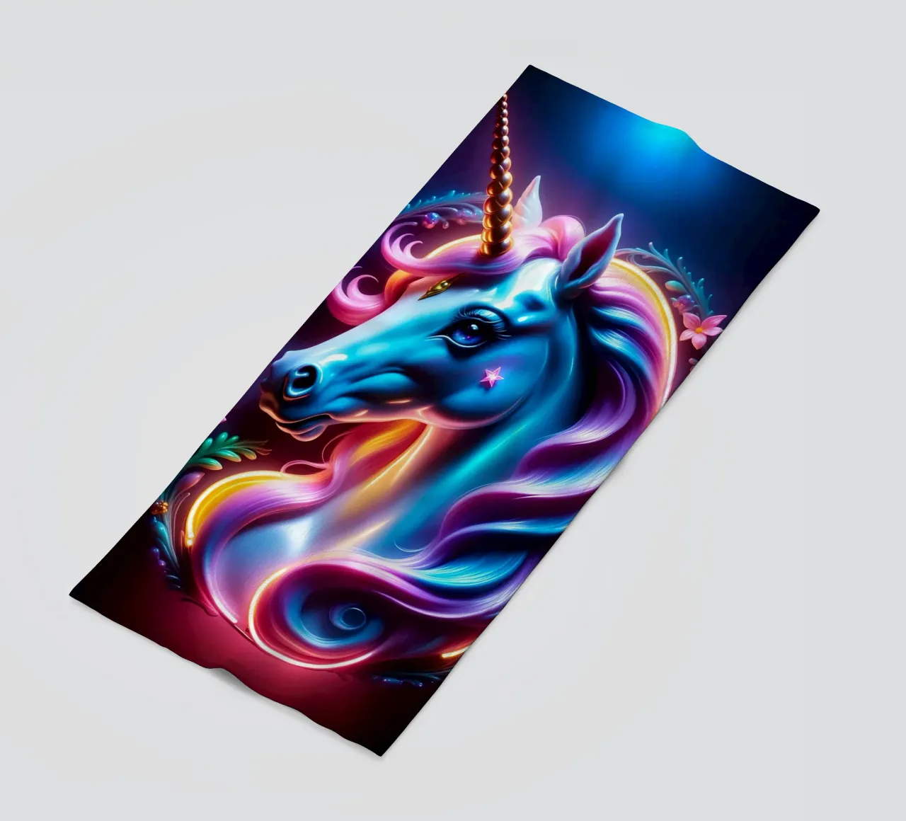 Unicorn telo mare da MakArena