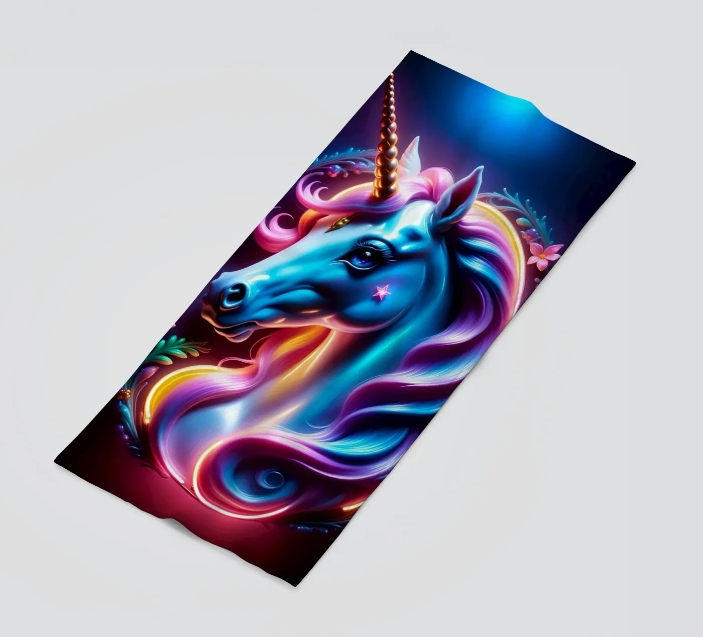 Unicorn telo mare da MakArena
