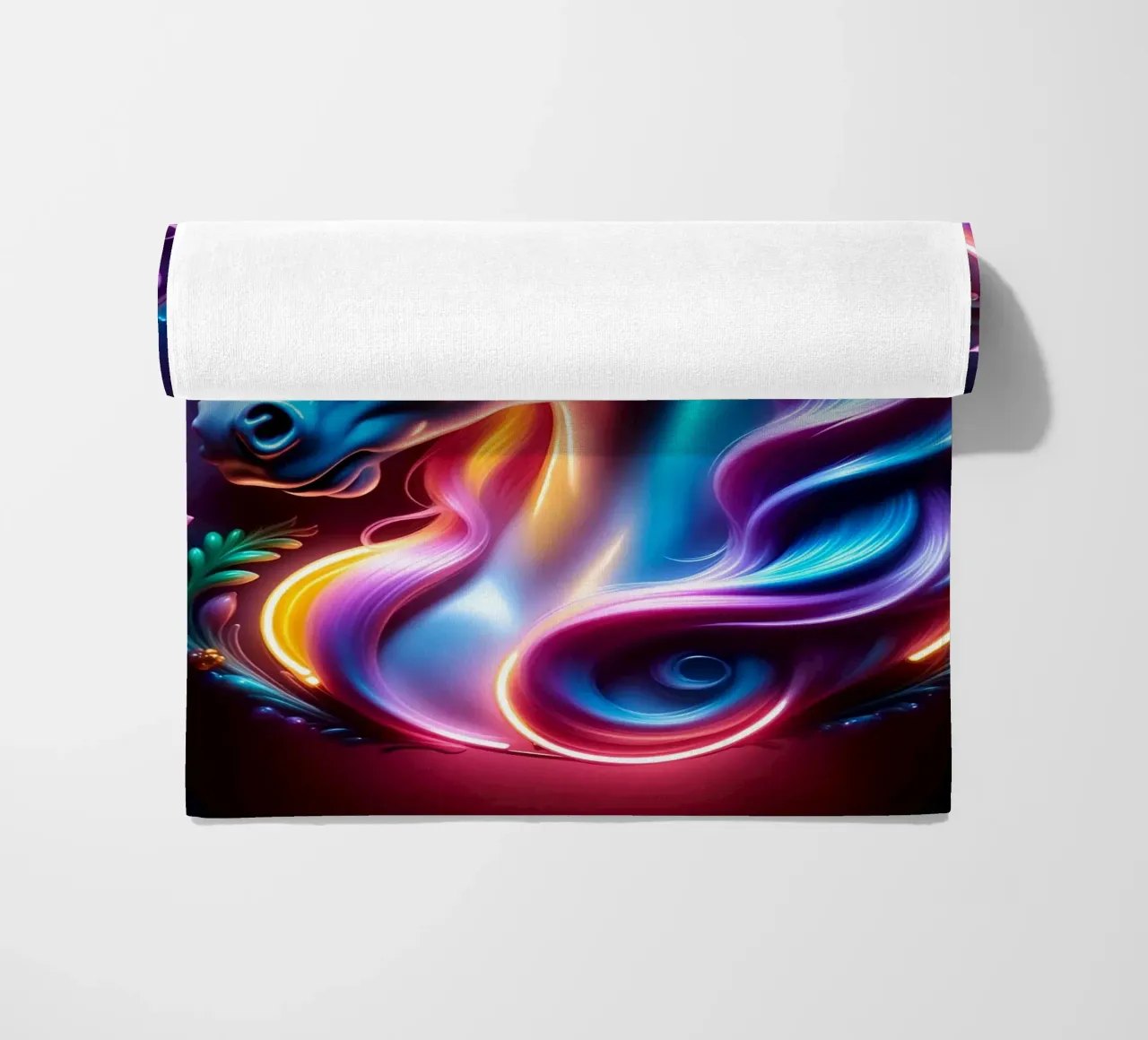 Unicorn telo mare da MakArena