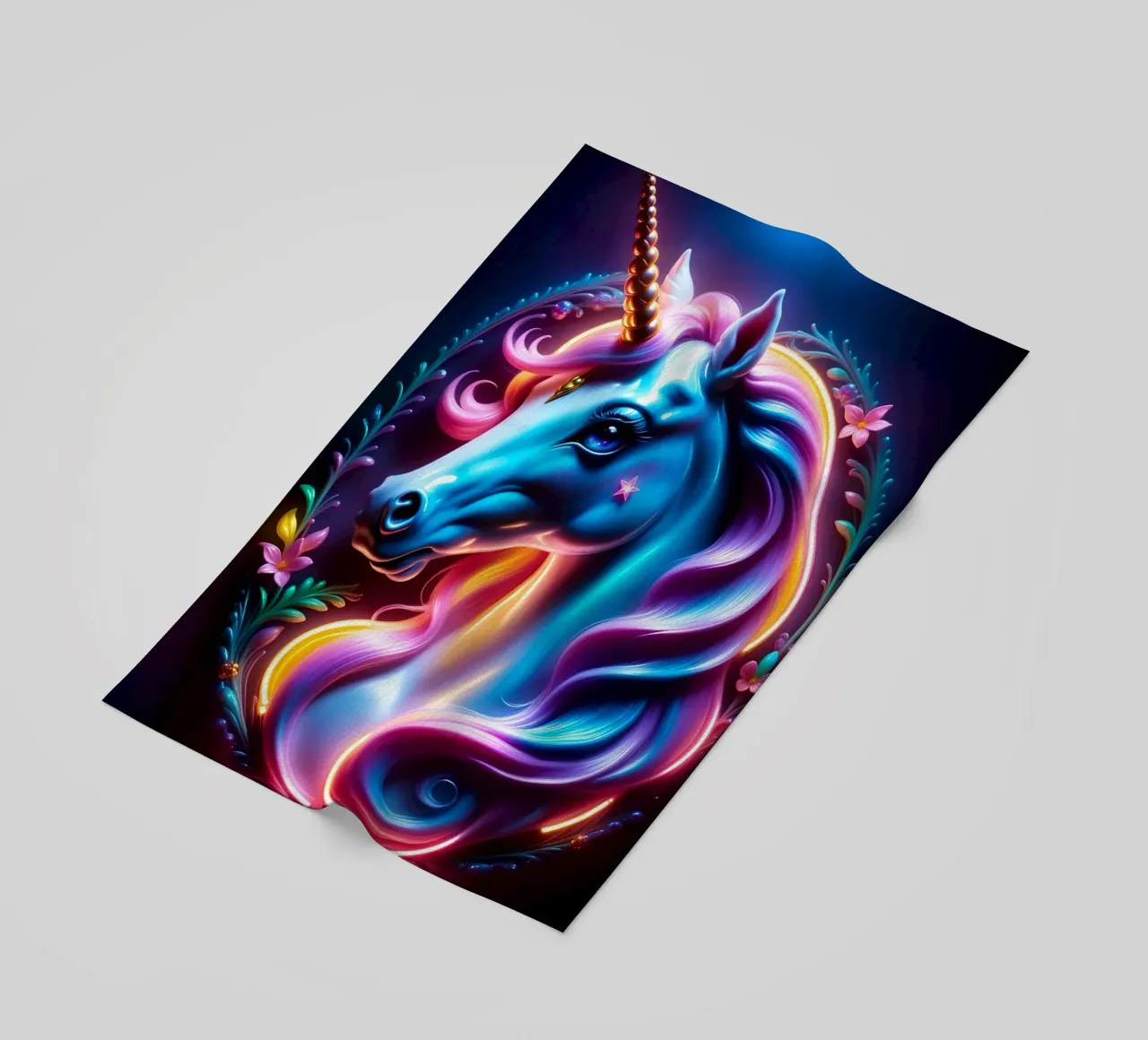 Unicorn telo mare da MakArena