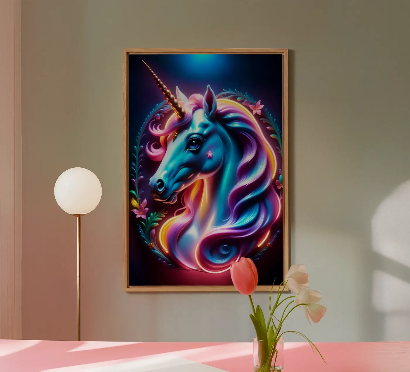 Unicorn pannello forex da MakArena