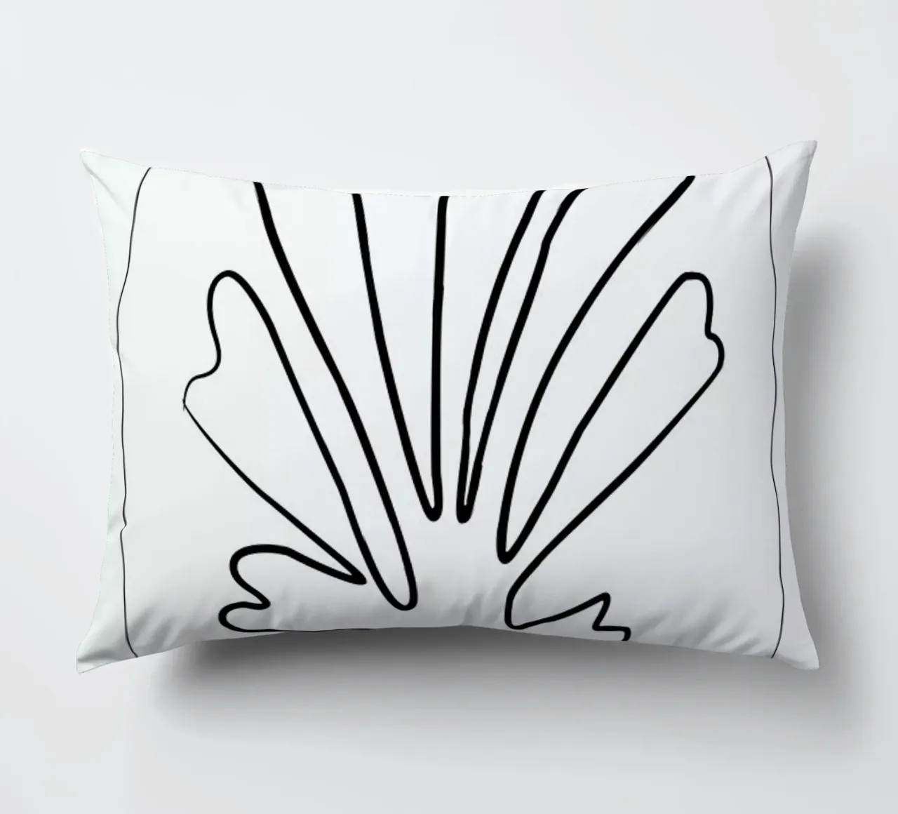Ferns cuscino da Honeymoon Hotel