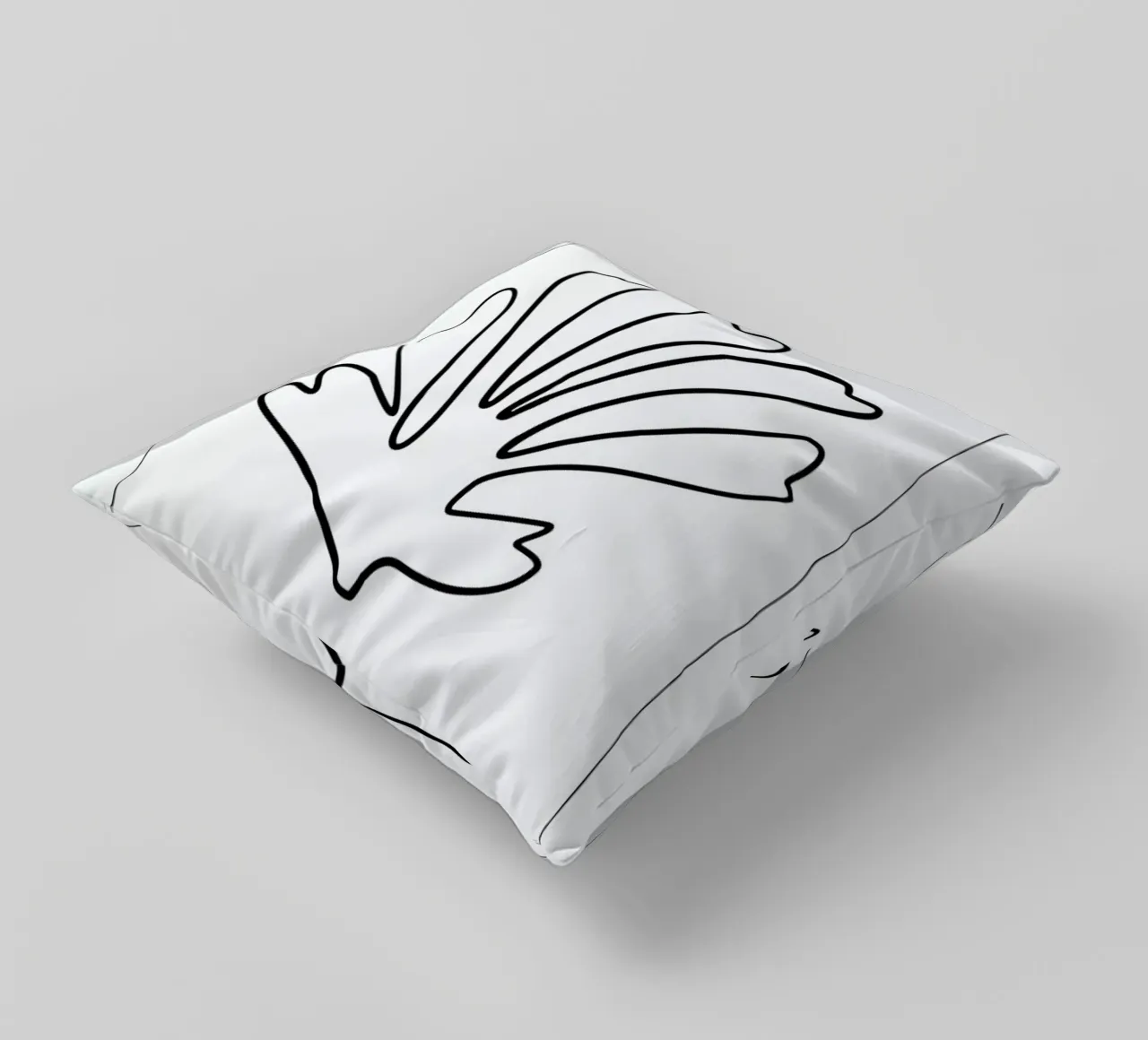 Ferns cuscino da Honeymoon Hotel