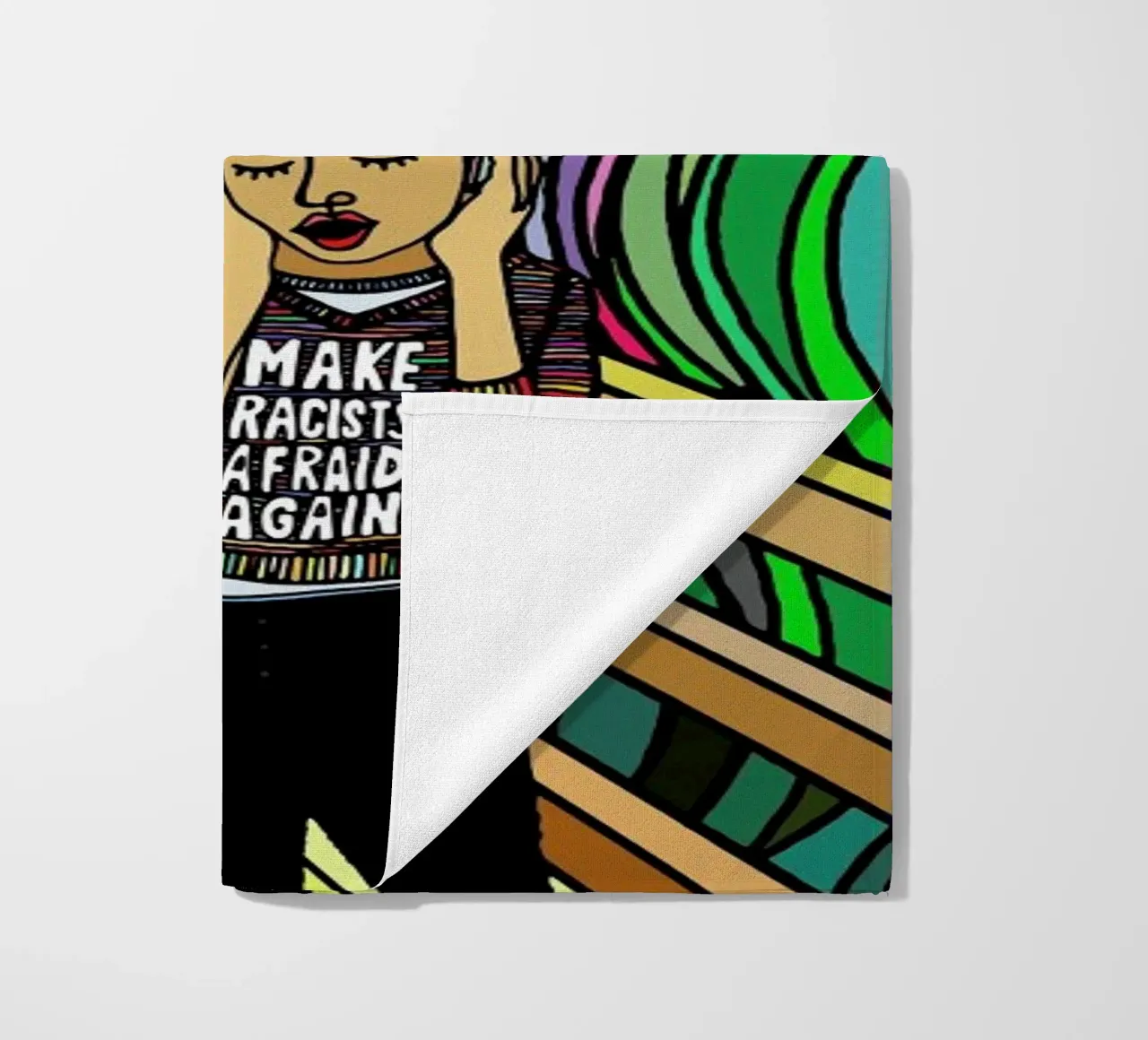 The Scream telo mare da Ninhol