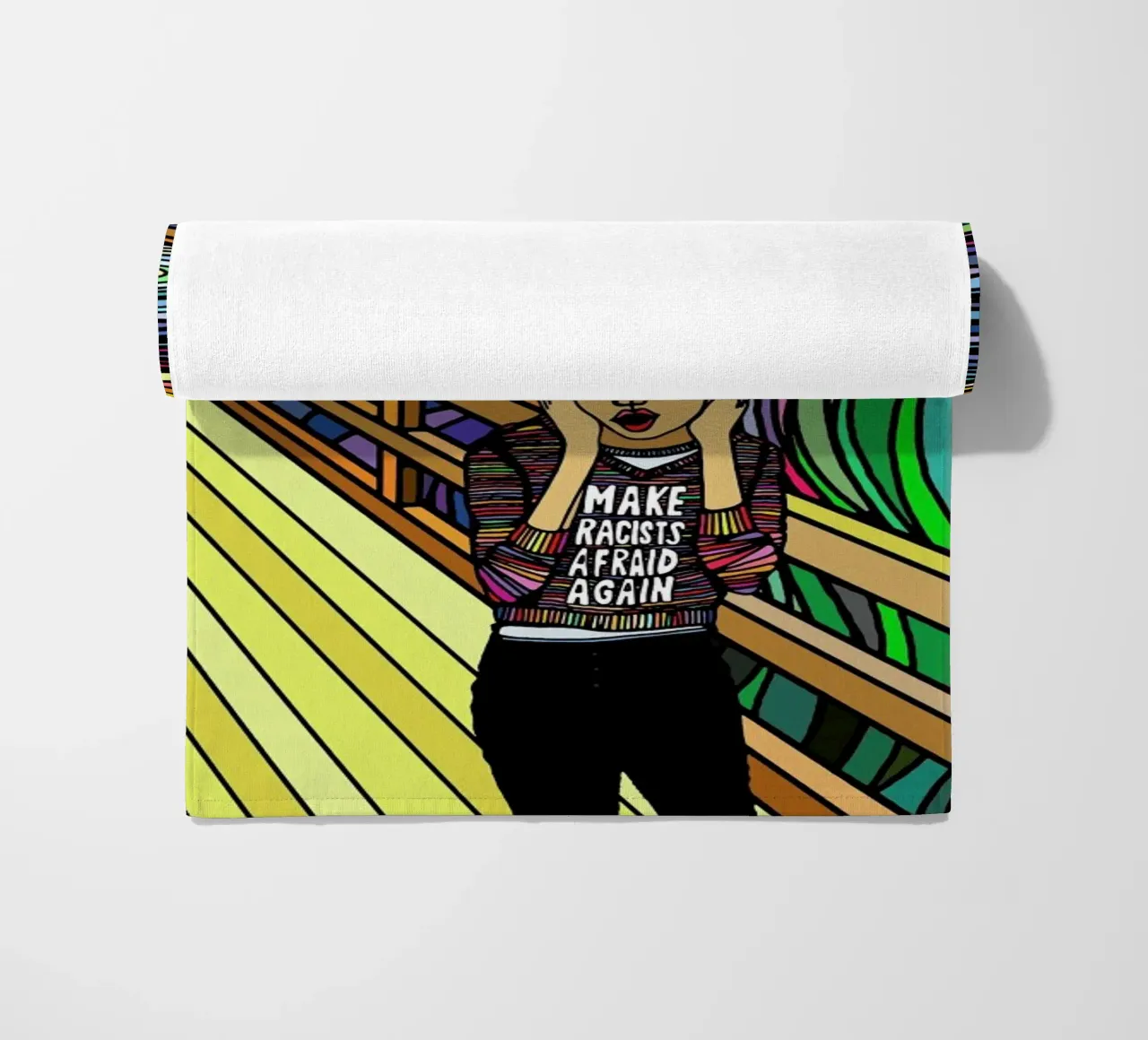 The Scream telo mare da Ninhol