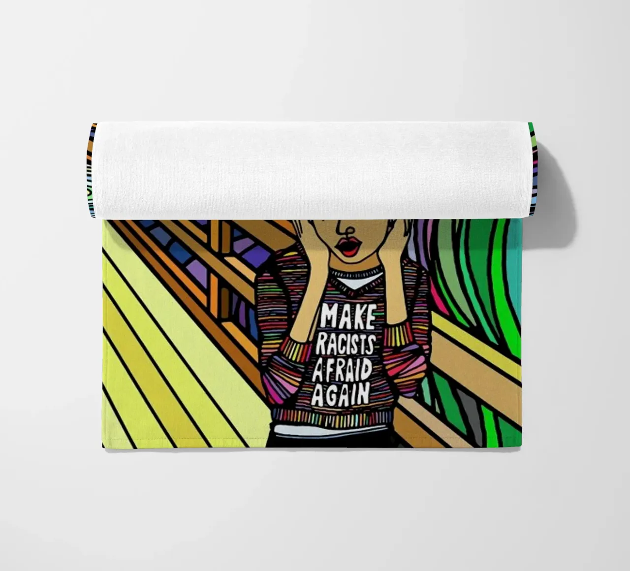 The Scream telo mare da Ninhol