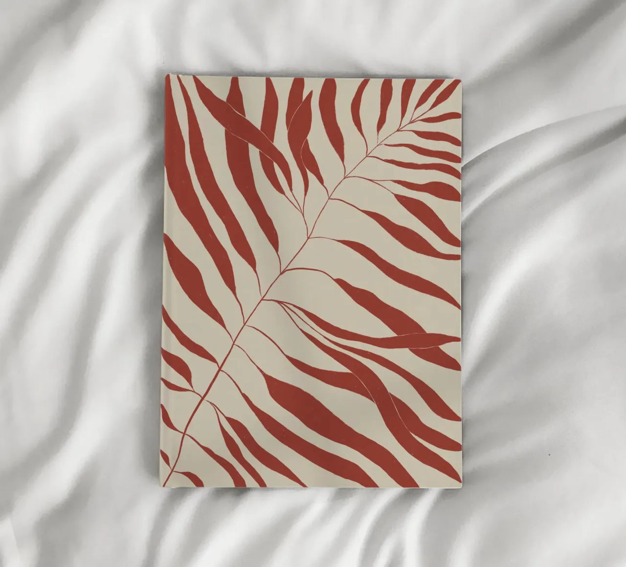 Red Branch notebook by Alisa Galitsyna