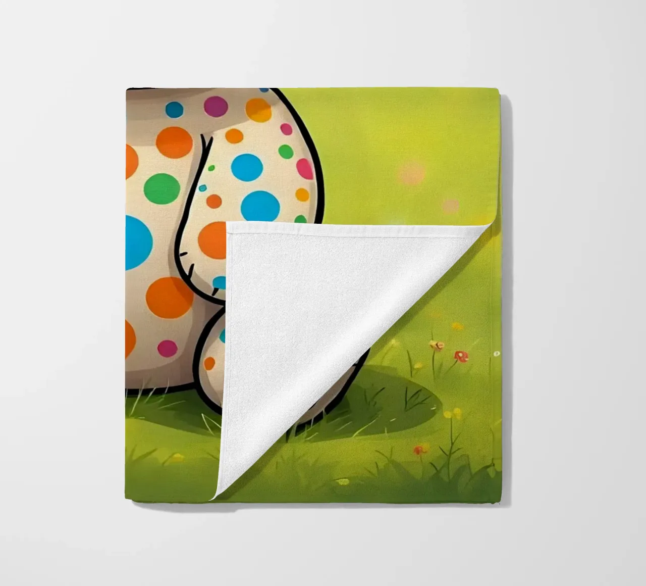 Orso_2 telo mare da Tierisch bunt by LK