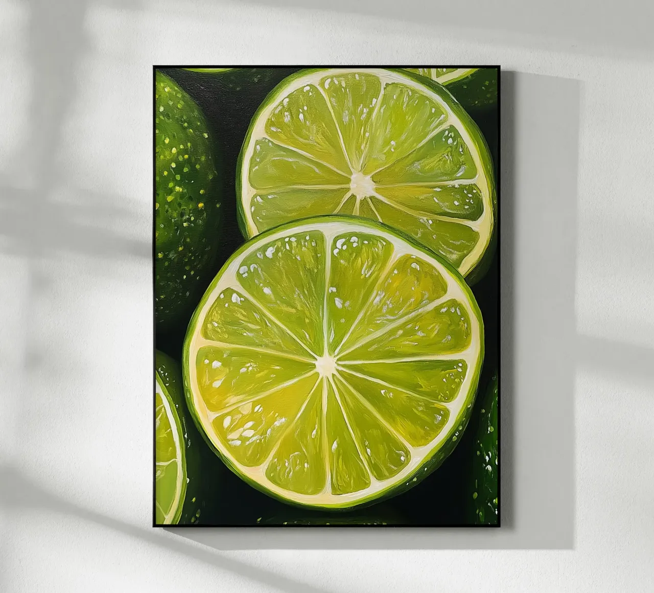 Lime succosi plexiglass da Spice & Style