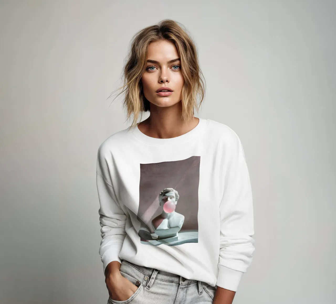 Pop #1 felpa da rafael campezato