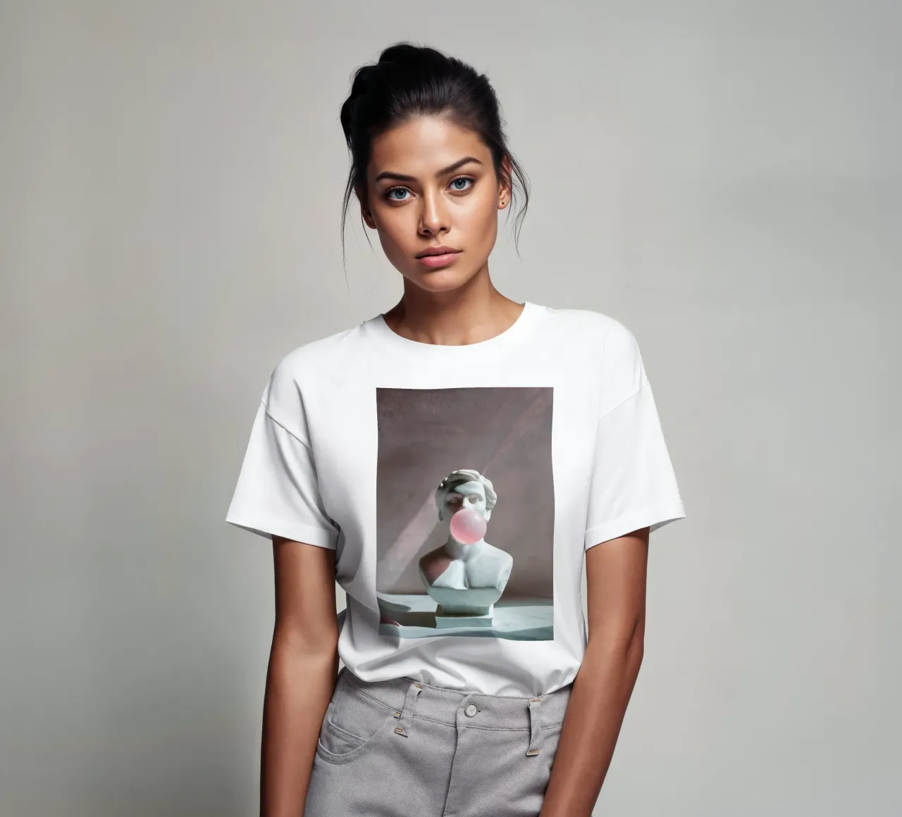 Pop #1 t-shirt da rafael campezato