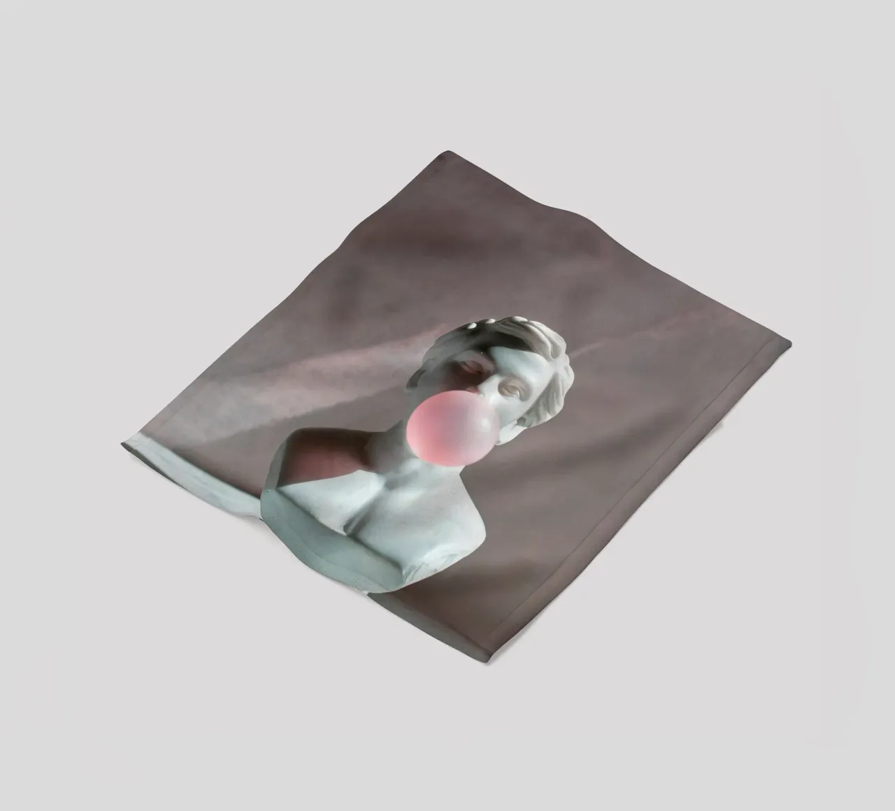 Pop #1 coperta in pile da rafael campezato