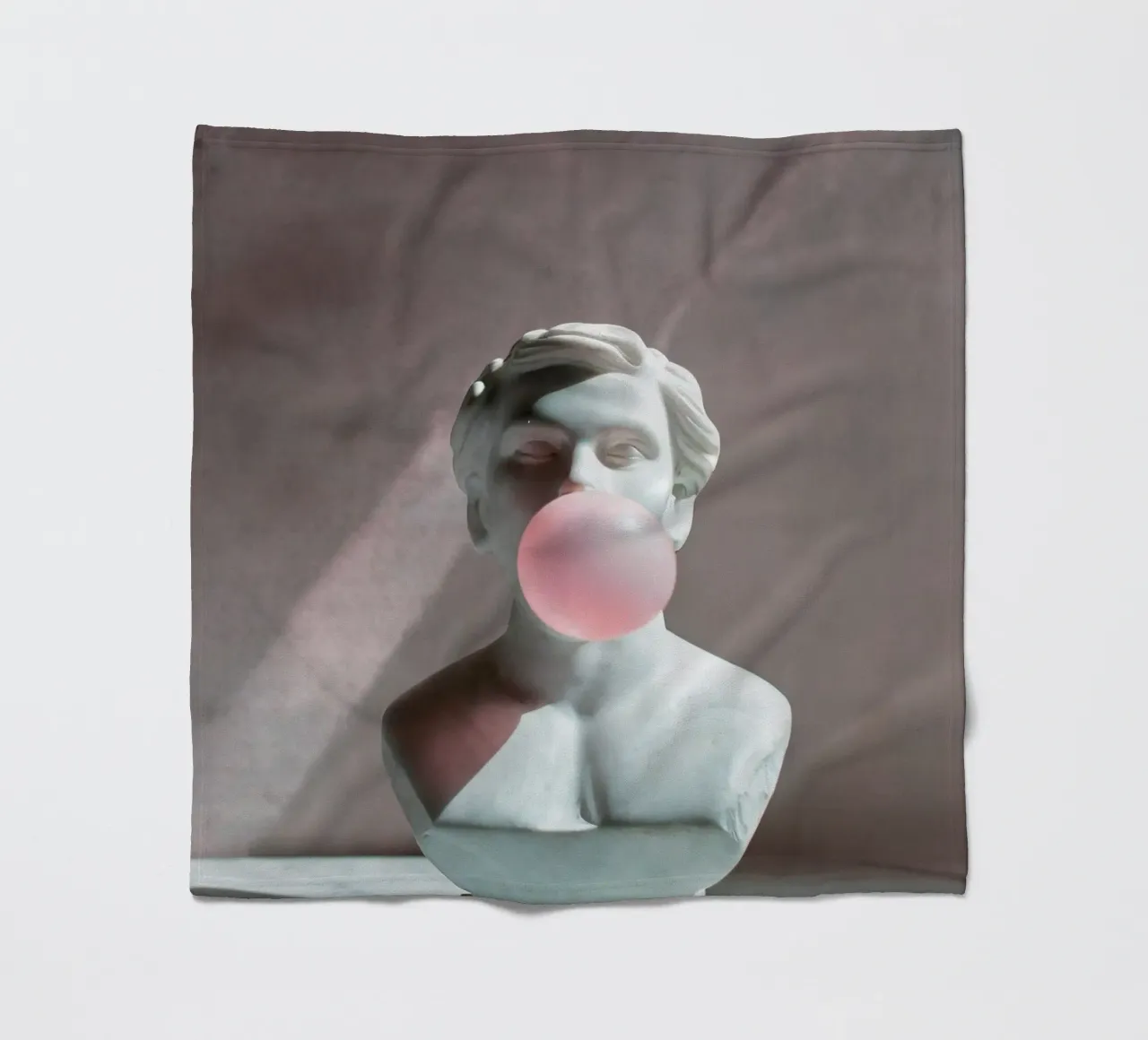 Pop #1 coperta in pile da rafael campezato