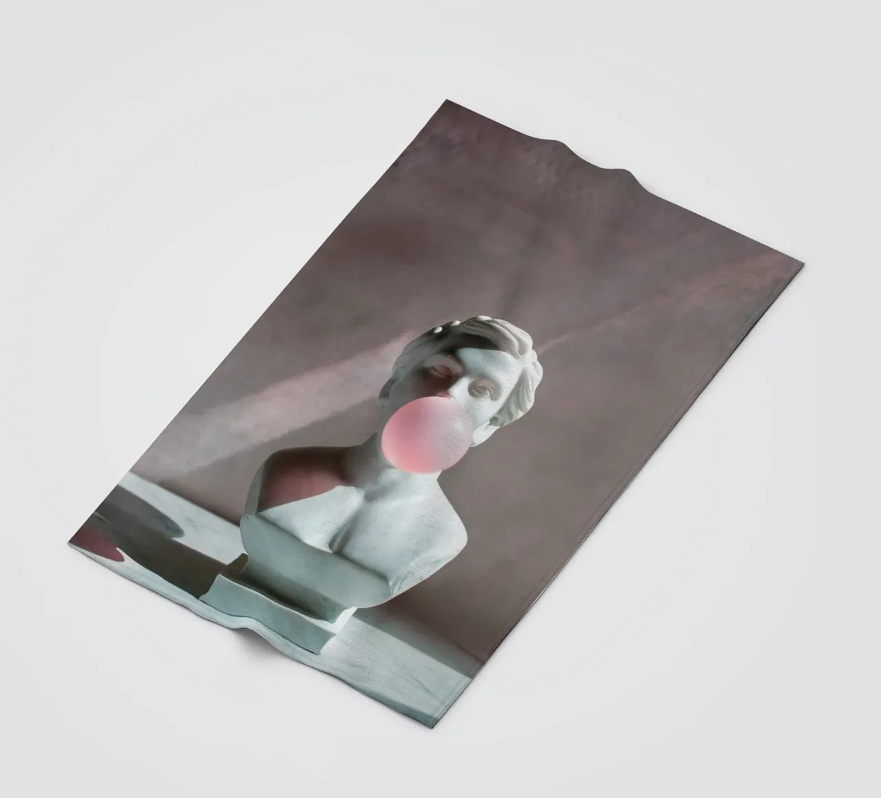 Pop #1 coperta in pile da rafael campezato