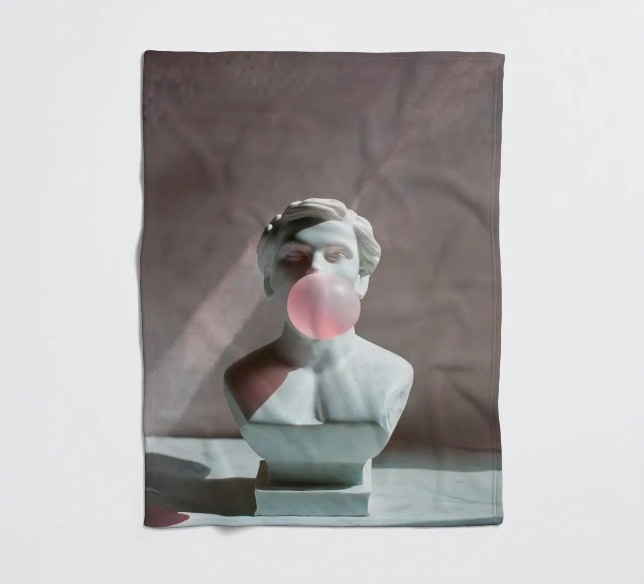 Pop #1 coperta in pile da rafael campezato