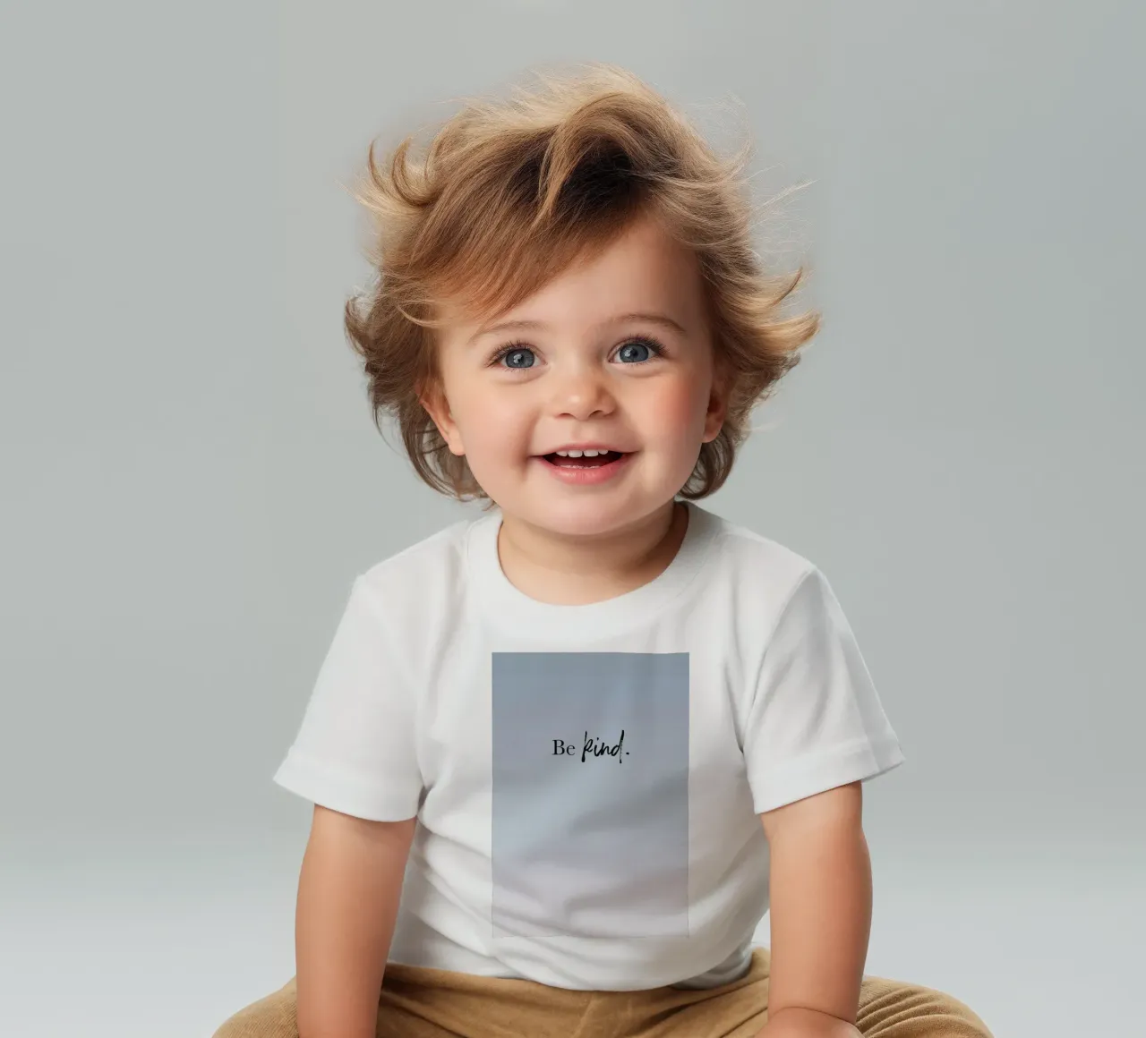 Be Kind maglietta neonato da Studio One