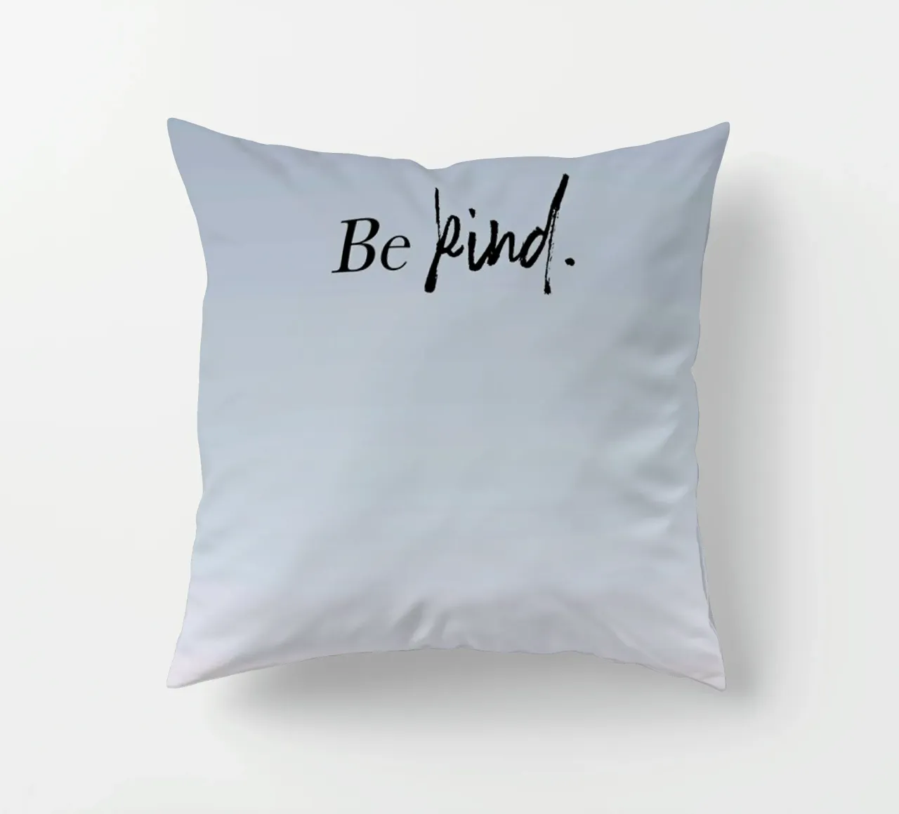 Be Kind cuscino da Studio One