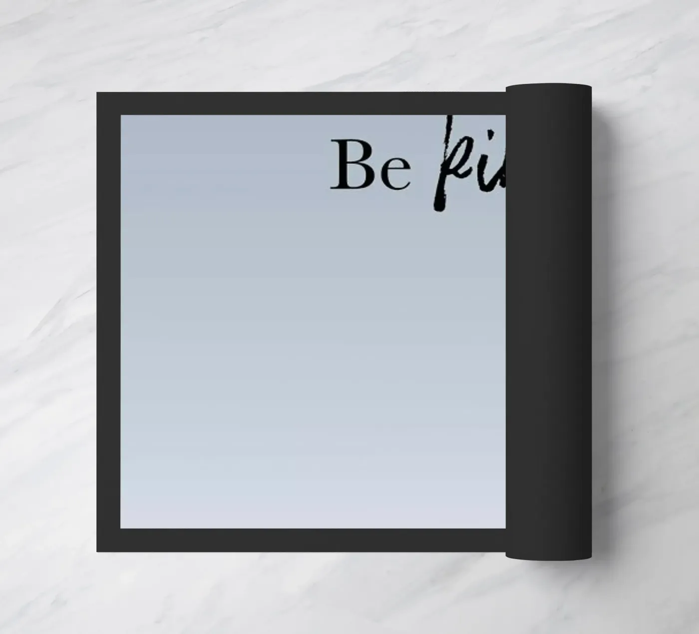 Be Kind deurmat van Studio One