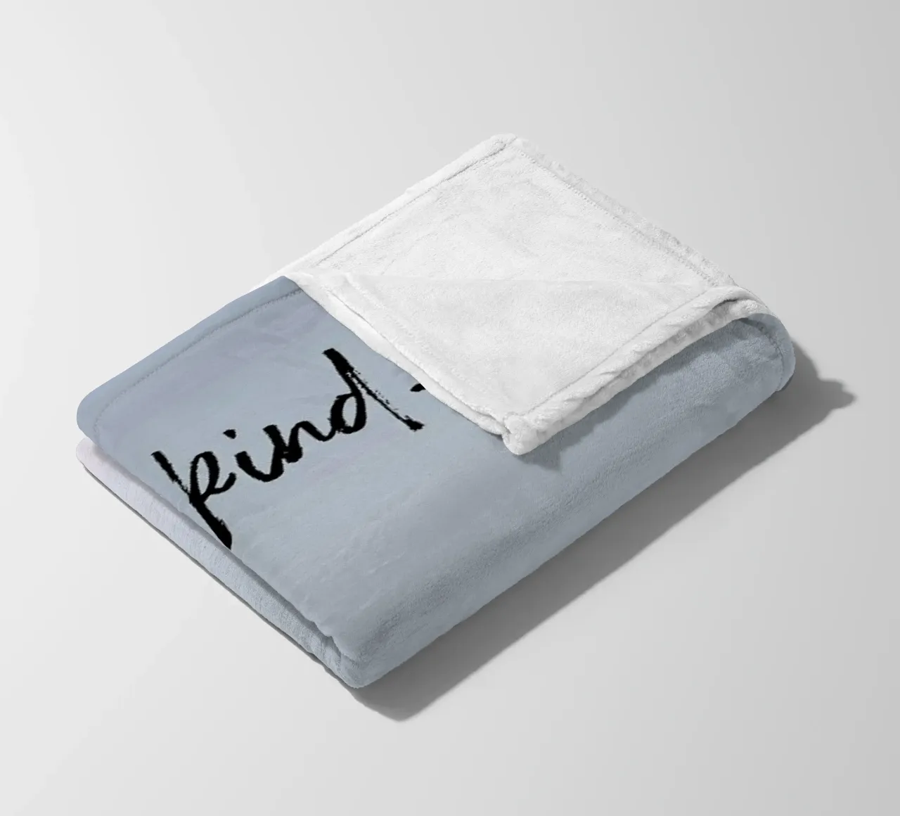 Be Kind coperta in pile da Studio One