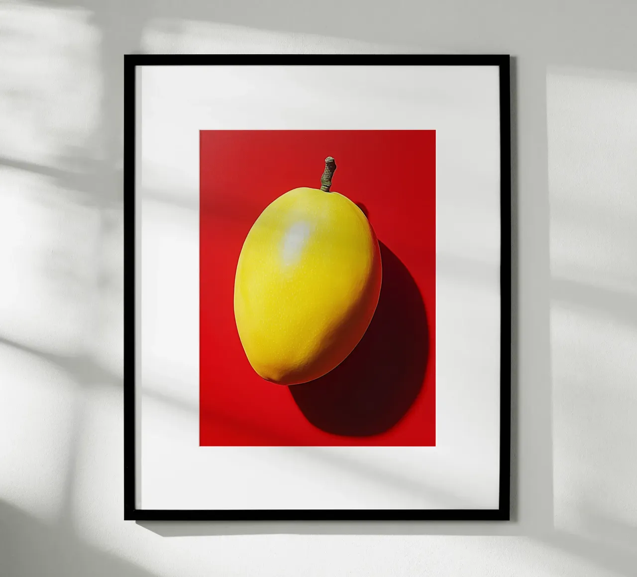 Mango d'oro poster da Spice & Style