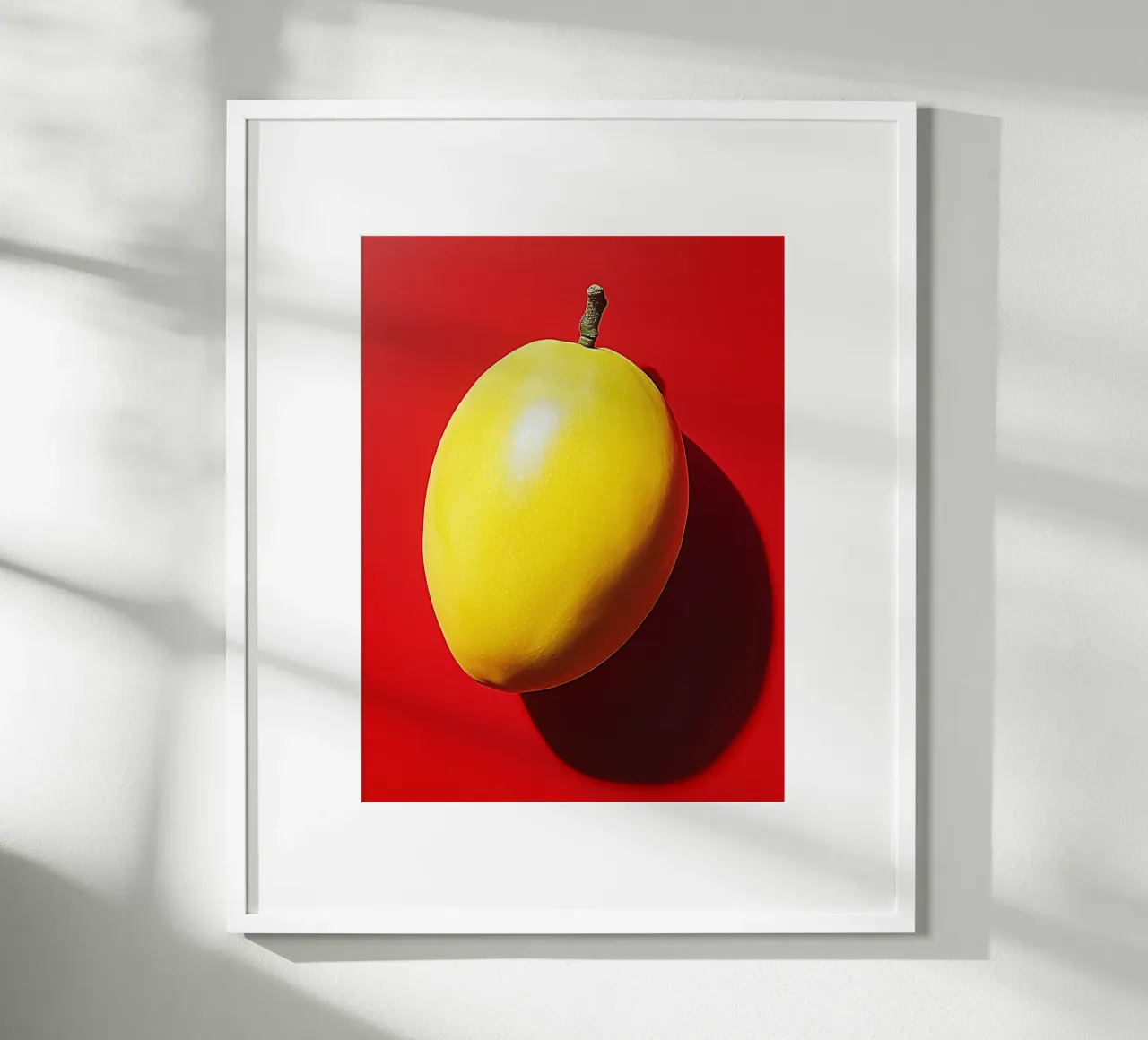 Mango d'oro poster da Spice & Style