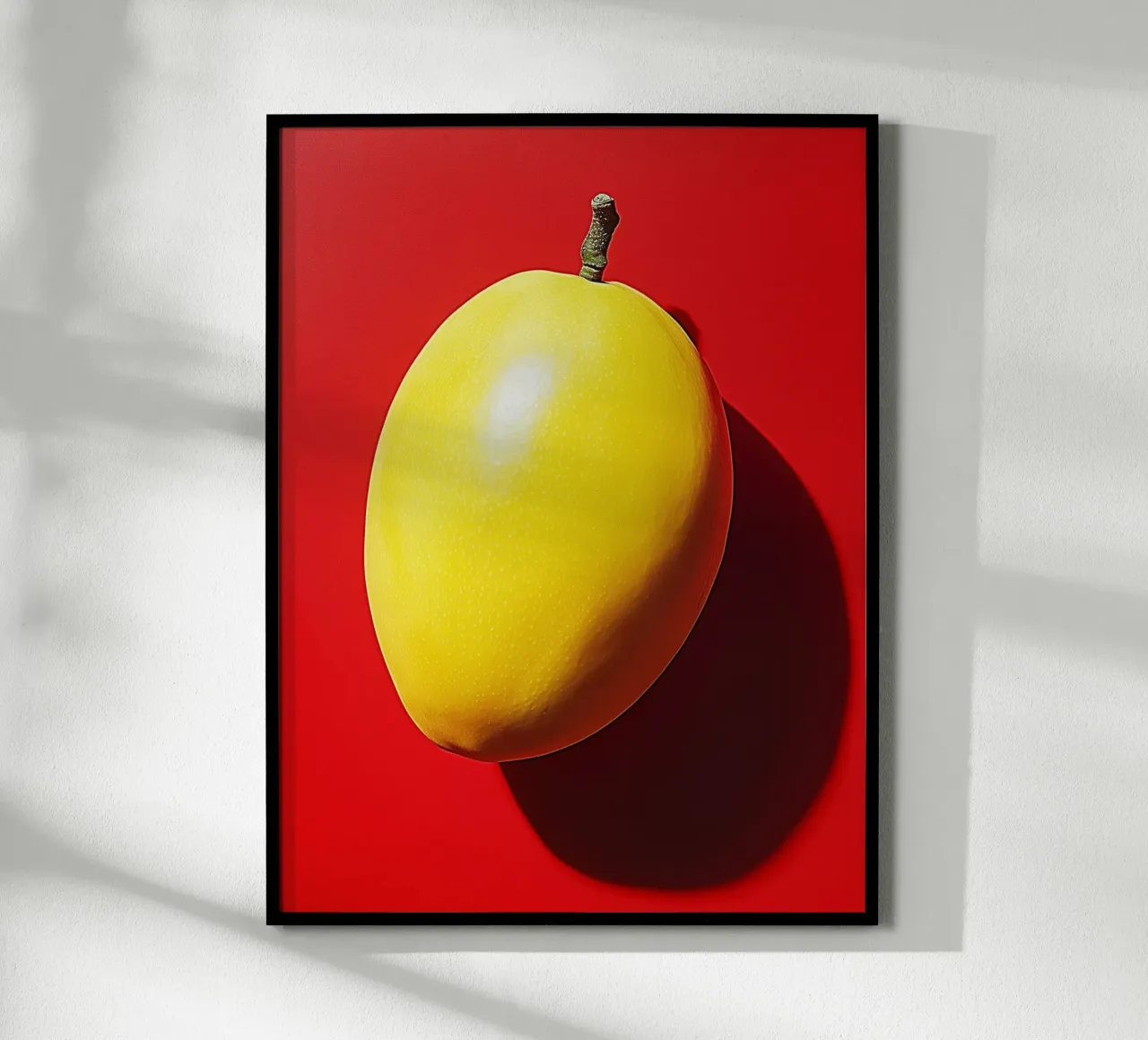 Mango d'oro poster da Spice & Style