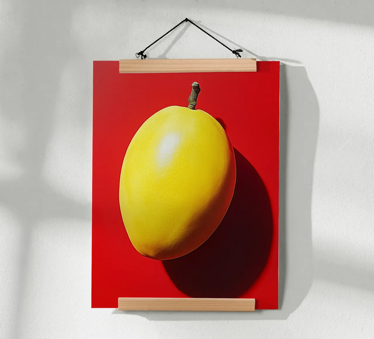 Mango d'oro poster da Spice & Style