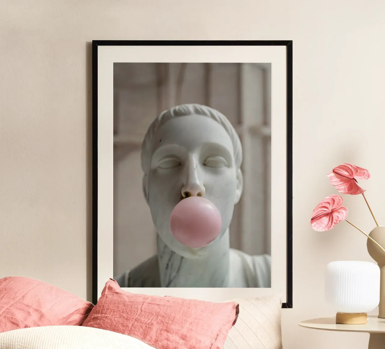 Pop #2 poster da rafael campezato