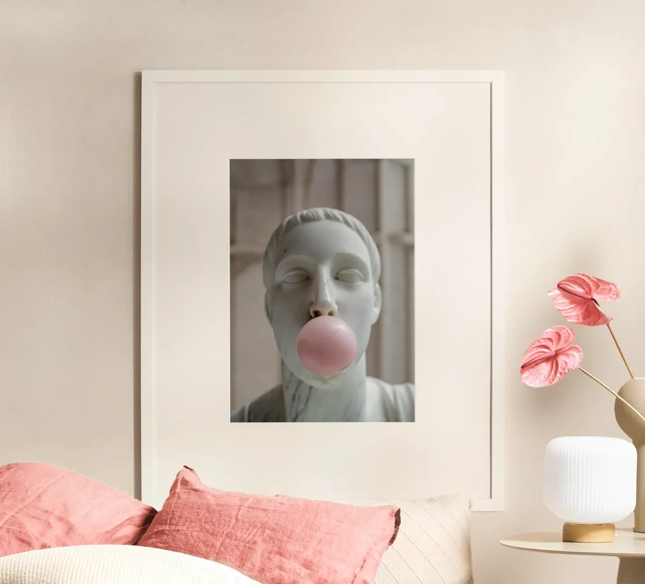 Pop #2 poster da rafael campezato