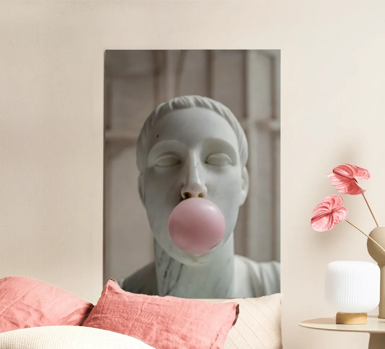 Pop #2 poster da rafael campezato