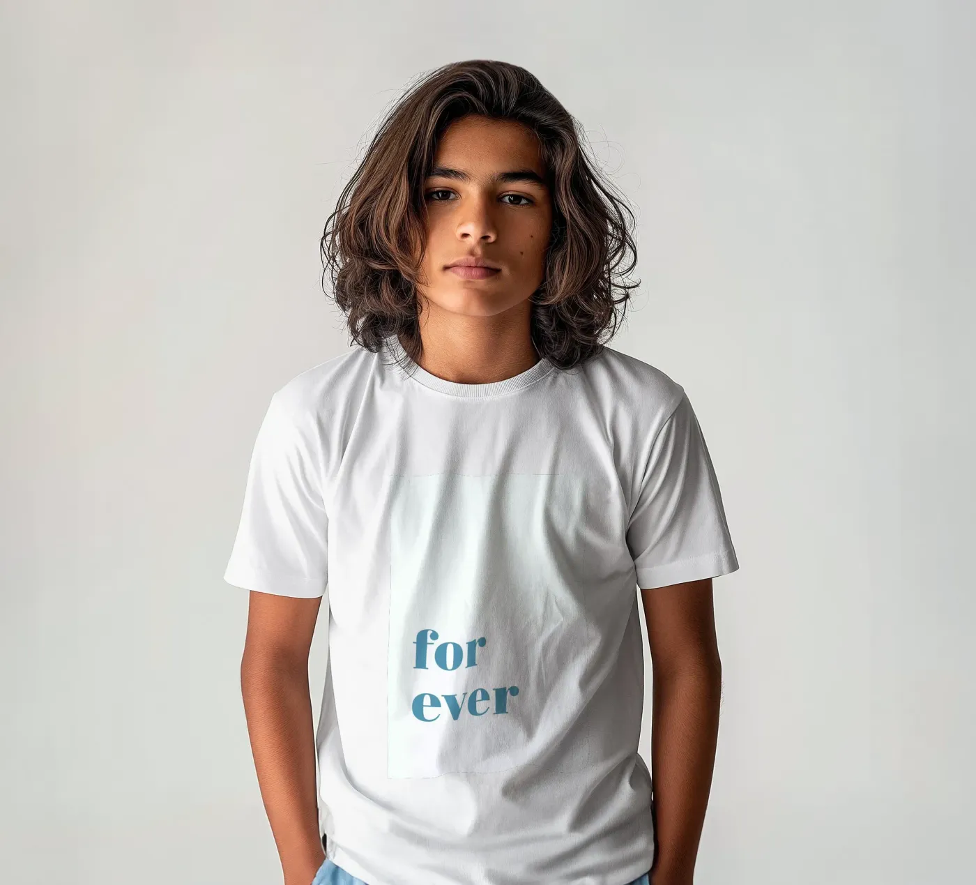 For Ever t-shirt bambini da Studio One