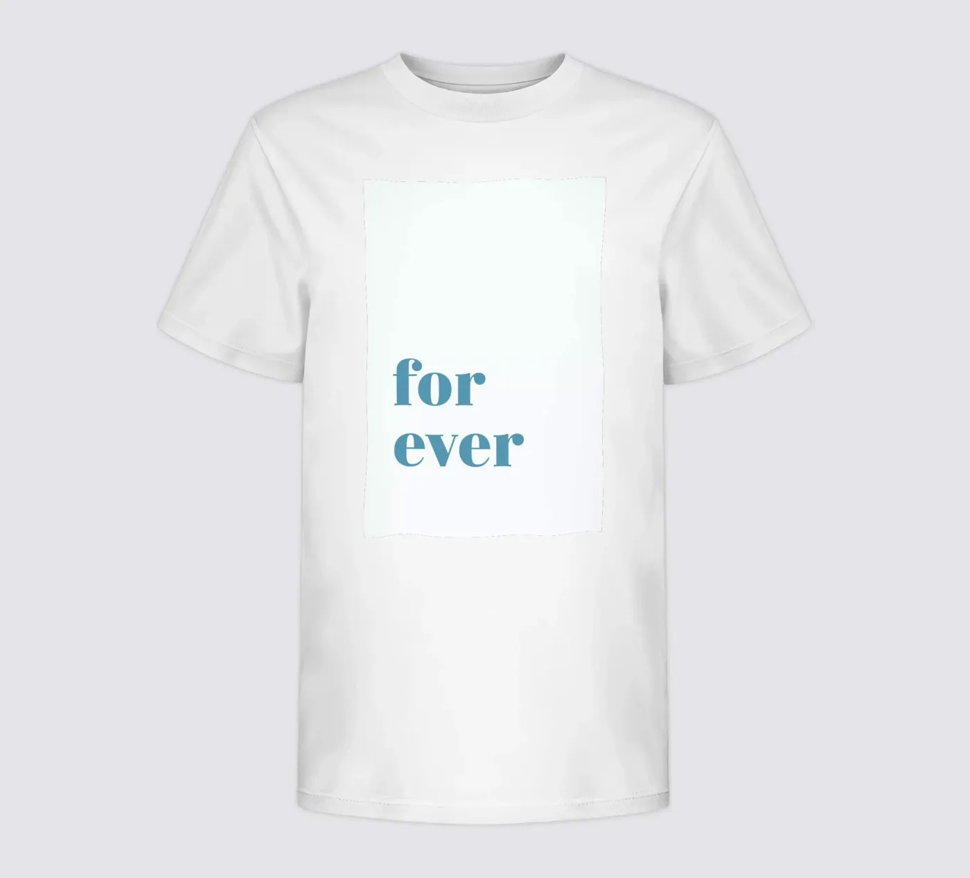 For Ever t-shirt bambini da Studio One