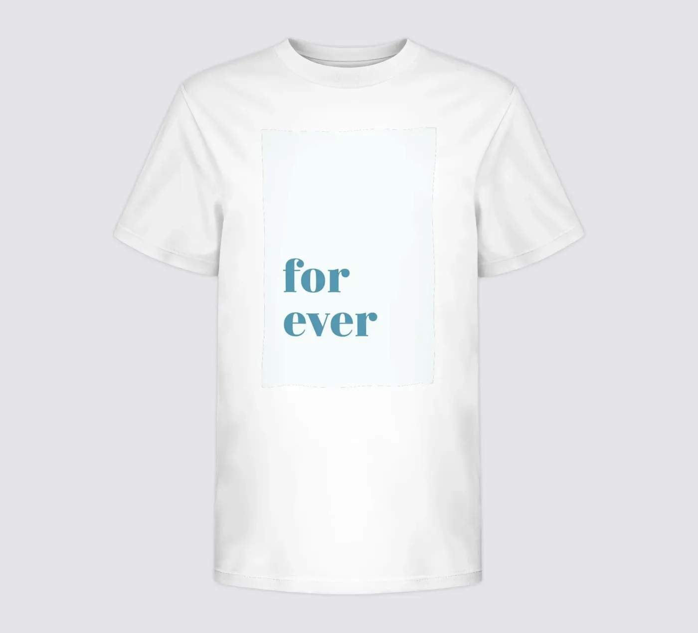 For Ever t-shirt bambini da Studio One