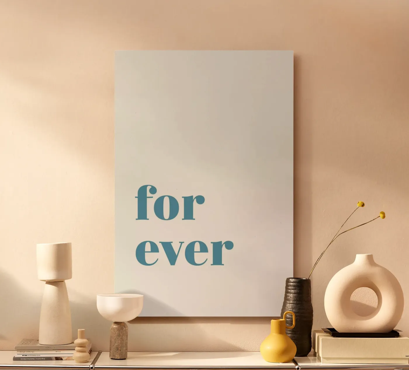 For Ever forex plate by Studio One