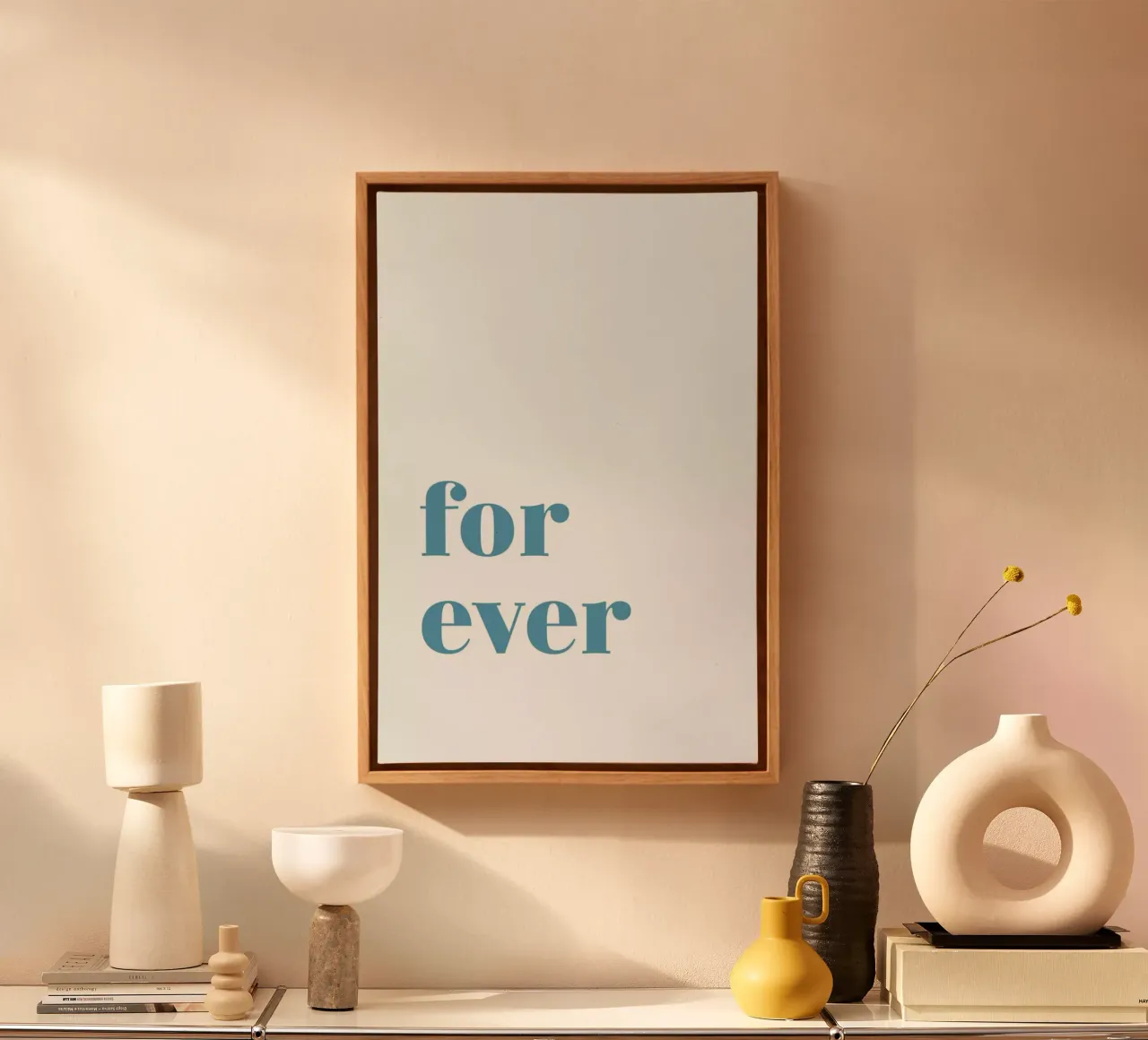 For Ever canvas by Studio One