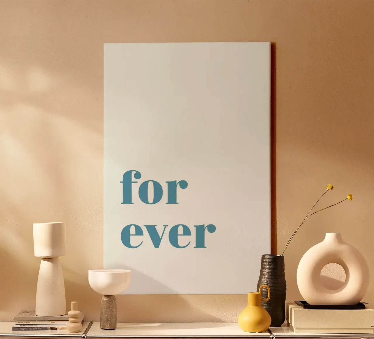 For Ever canvas by Studio One