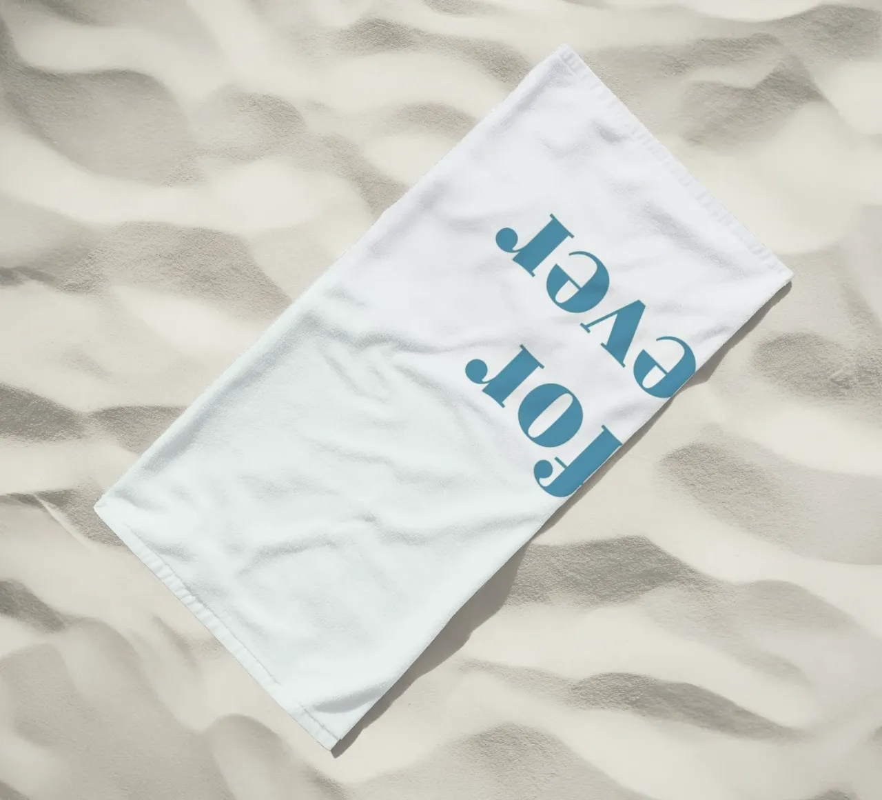 For Ever telo mare da Studio One