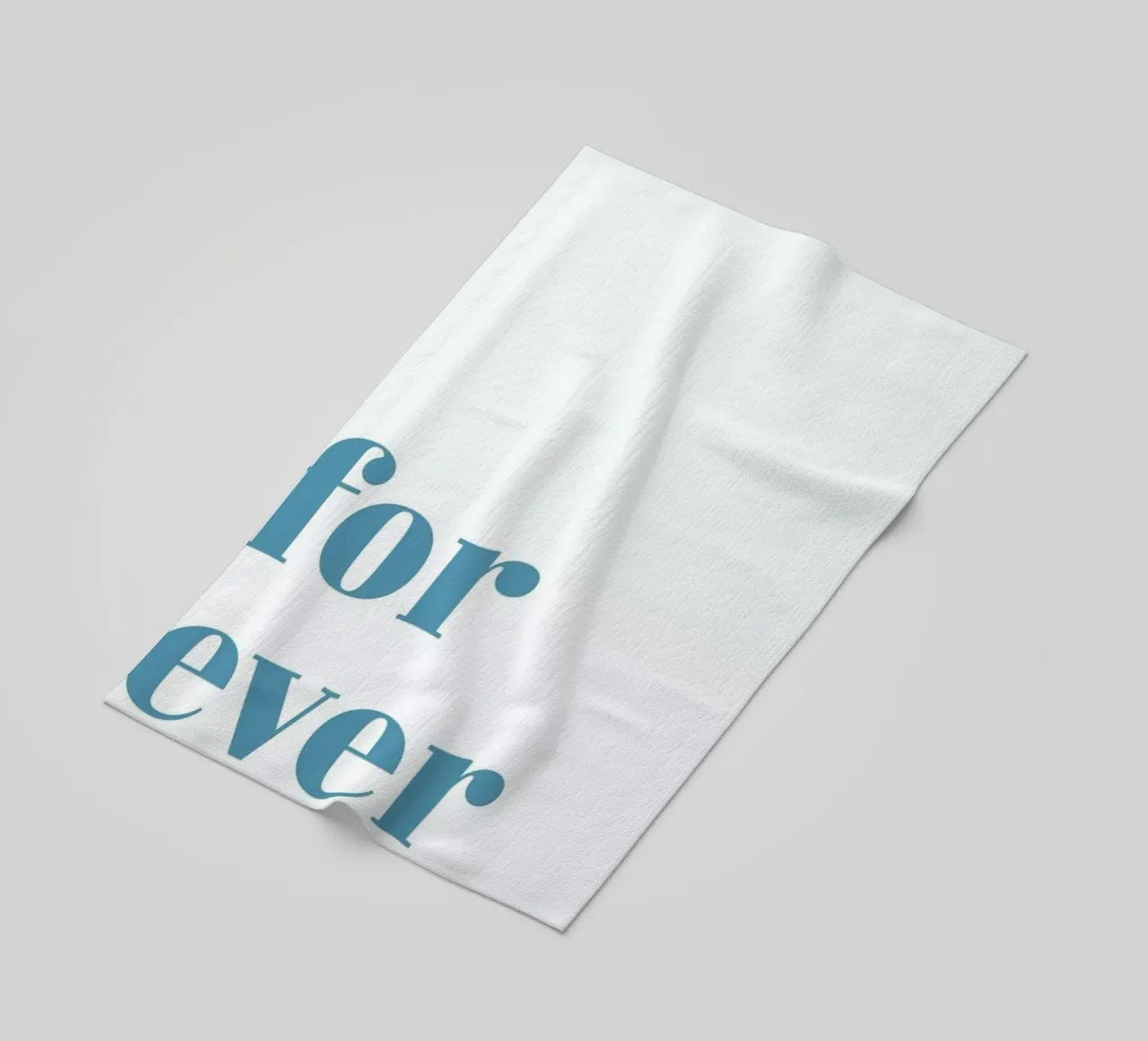 For Ever telo mare da Studio One