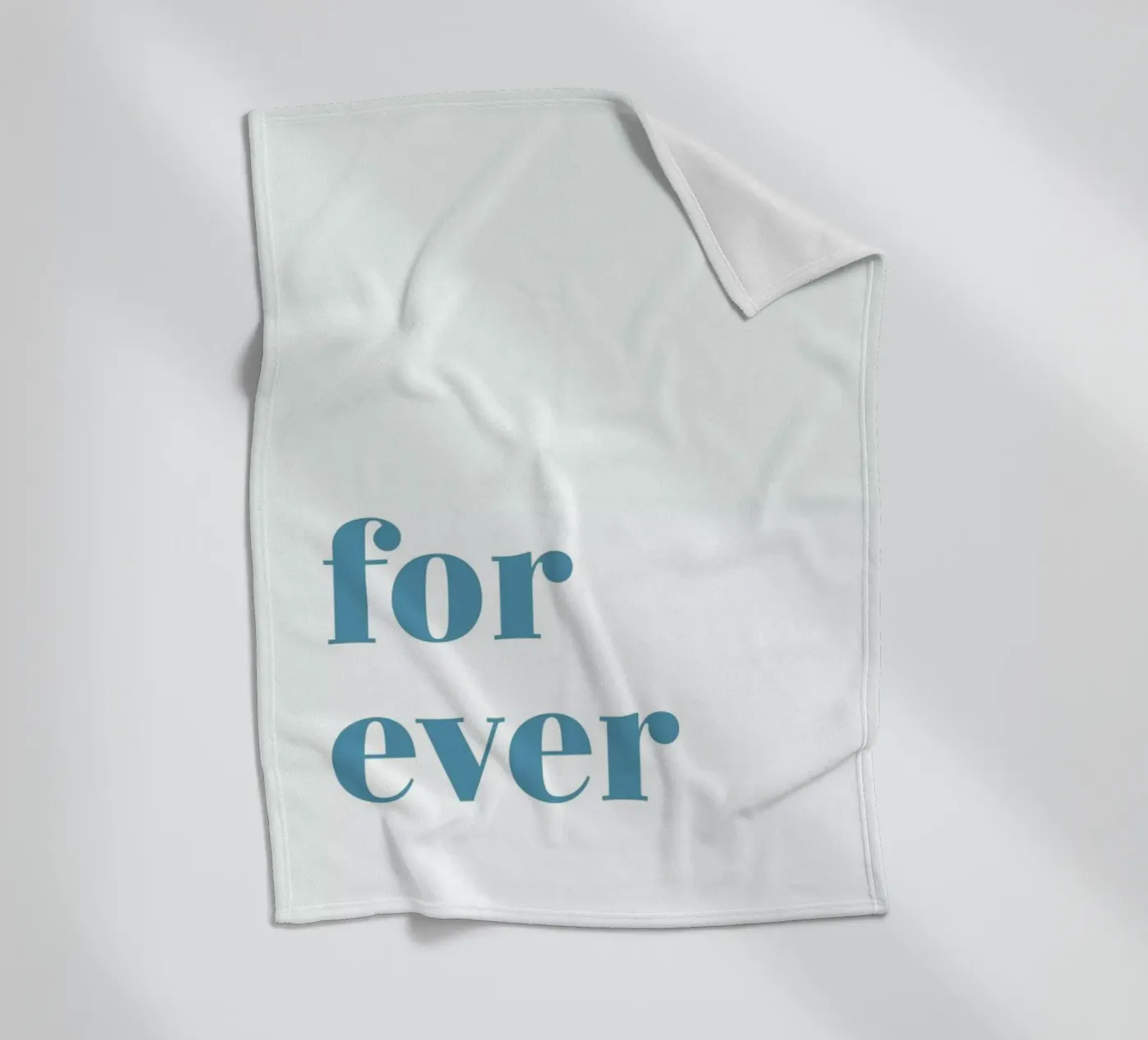 For Ever Fleecedecke von Studio One