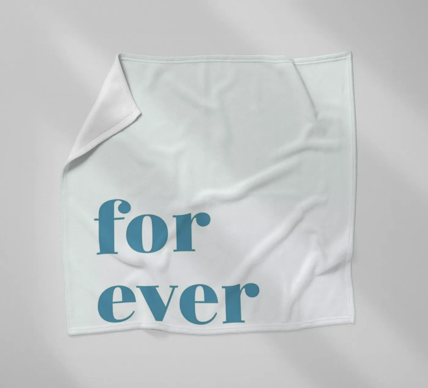 For Ever Fleecedecke von Studio One