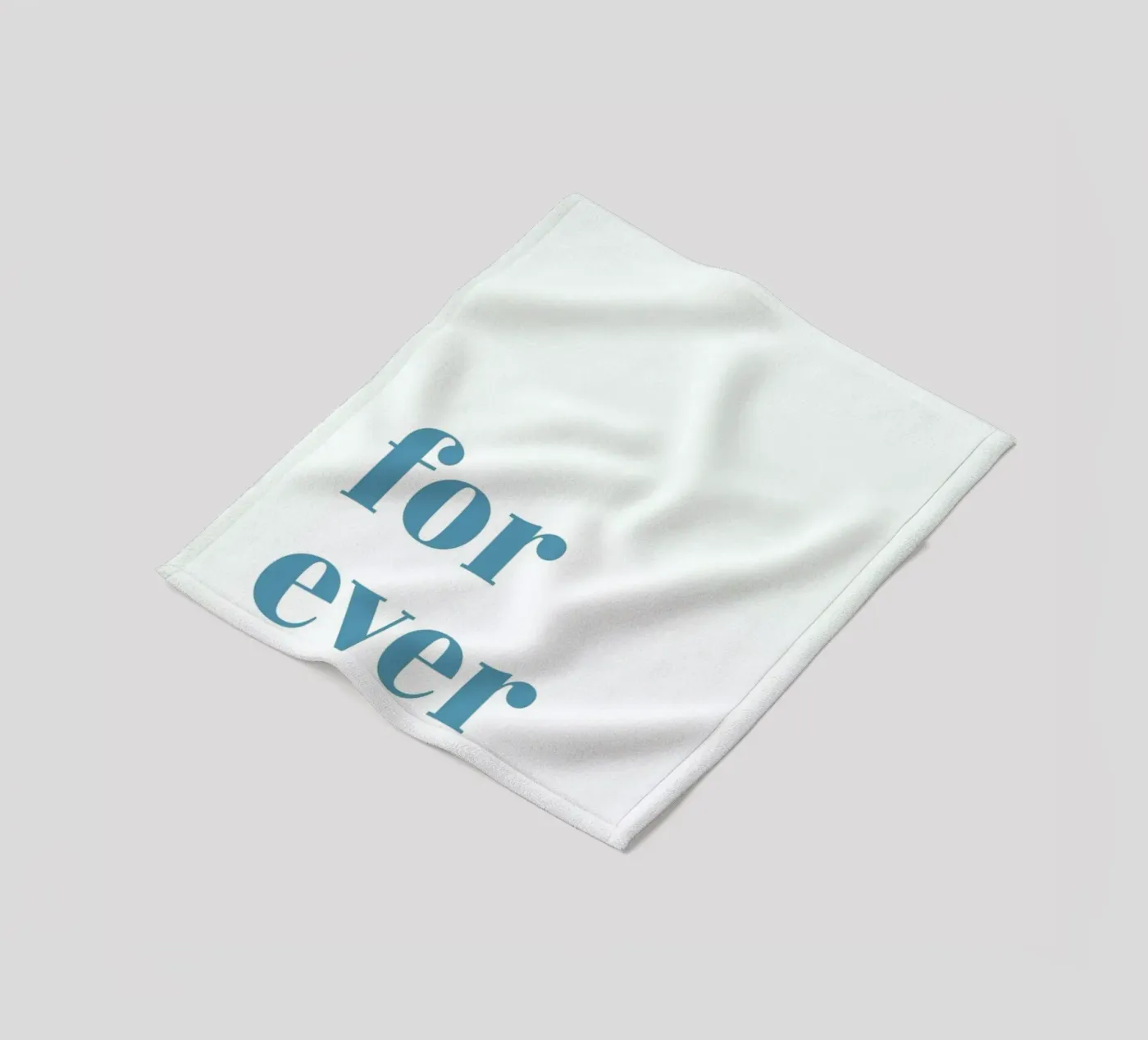 For Ever Fleecedecke von Studio One