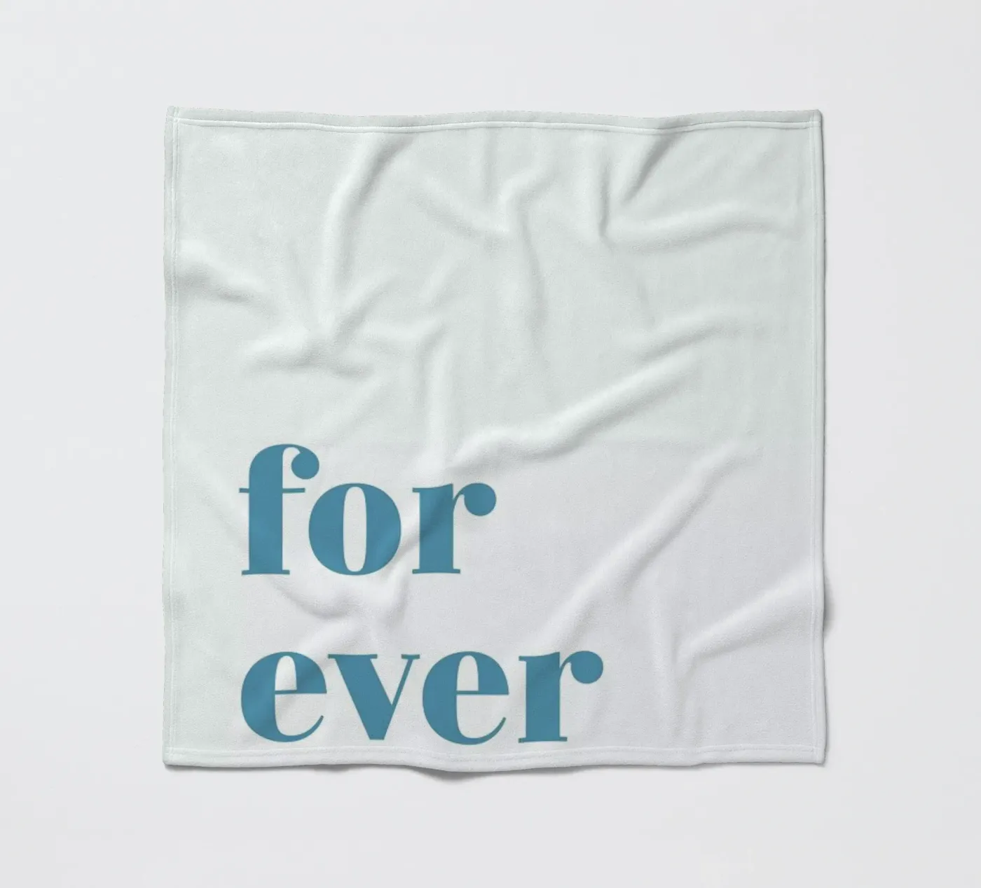 For Ever Fleecedecke von Studio One