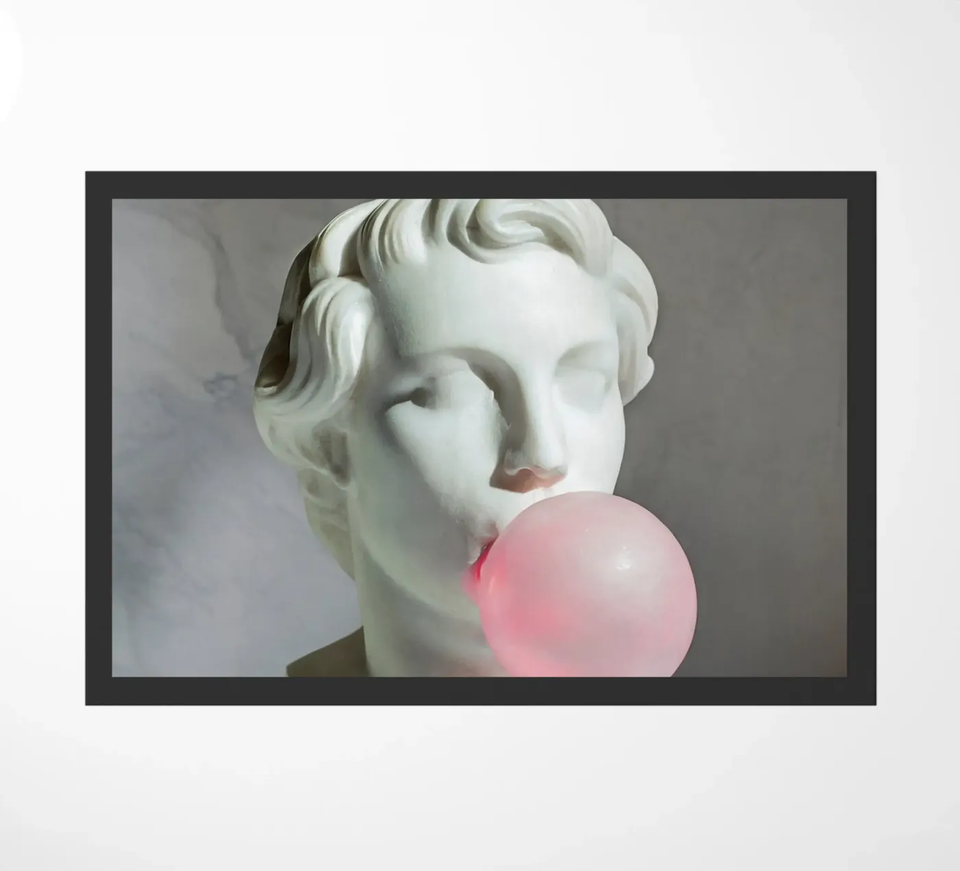 Pop #3 doormat by rafael campezato