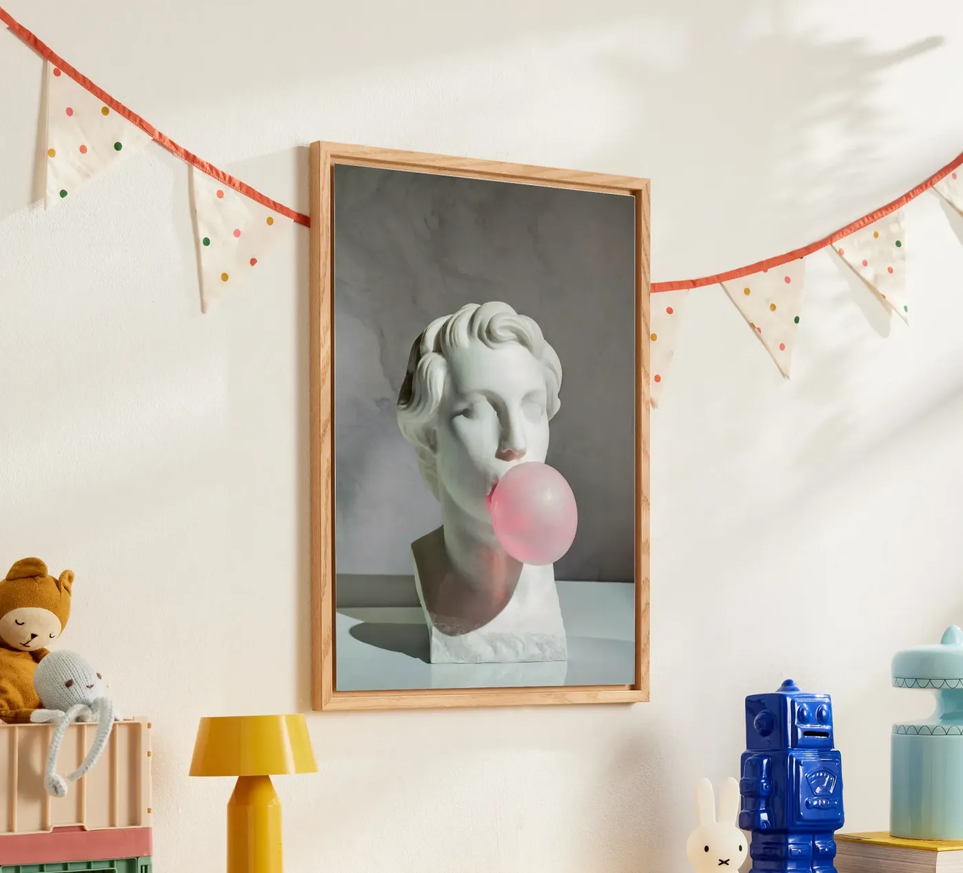 Pop #3 plexiglas de rafael campezato