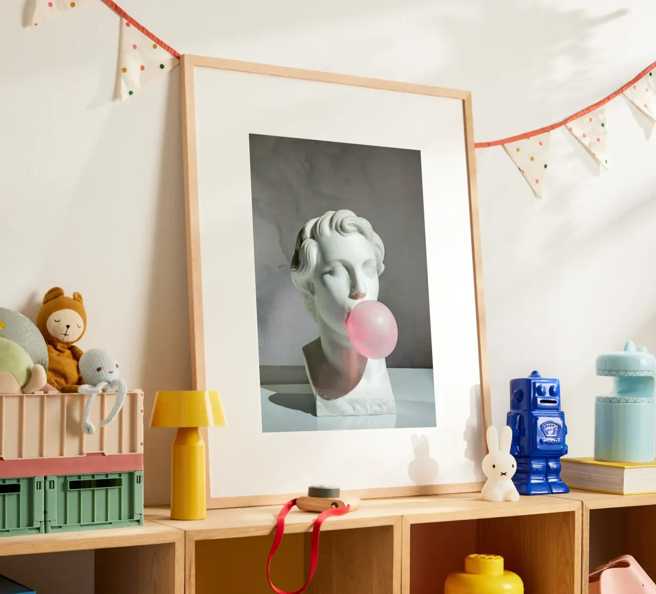 Pop #3 poster da rafael campezato