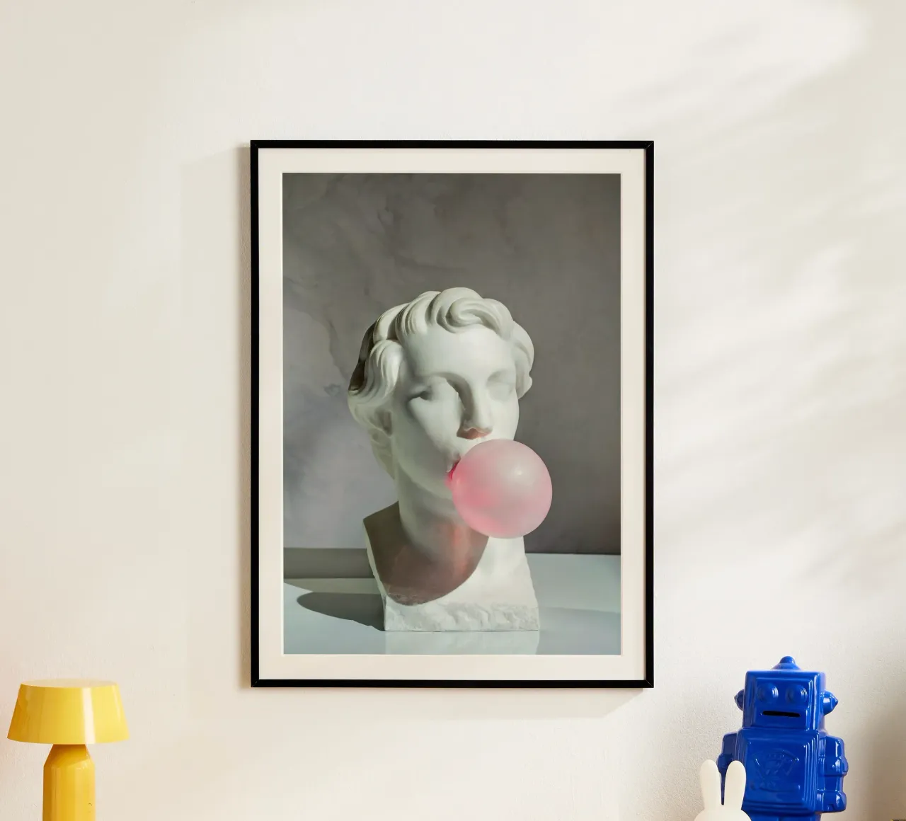 Pop #3 poster da rafael campezato