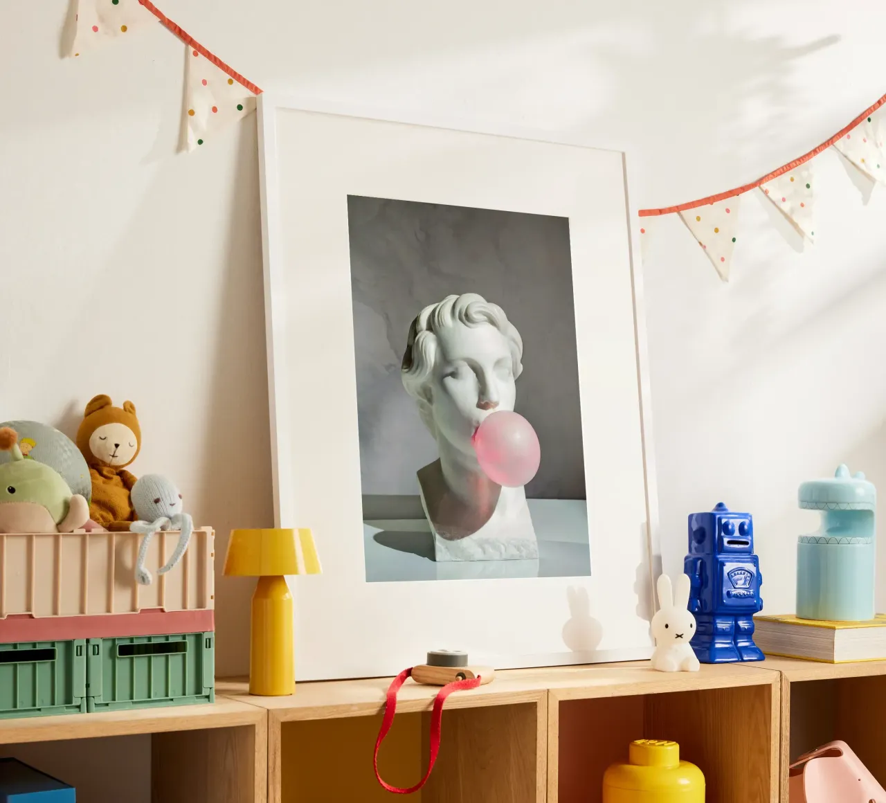 Pop #3 poster da rafael campezato