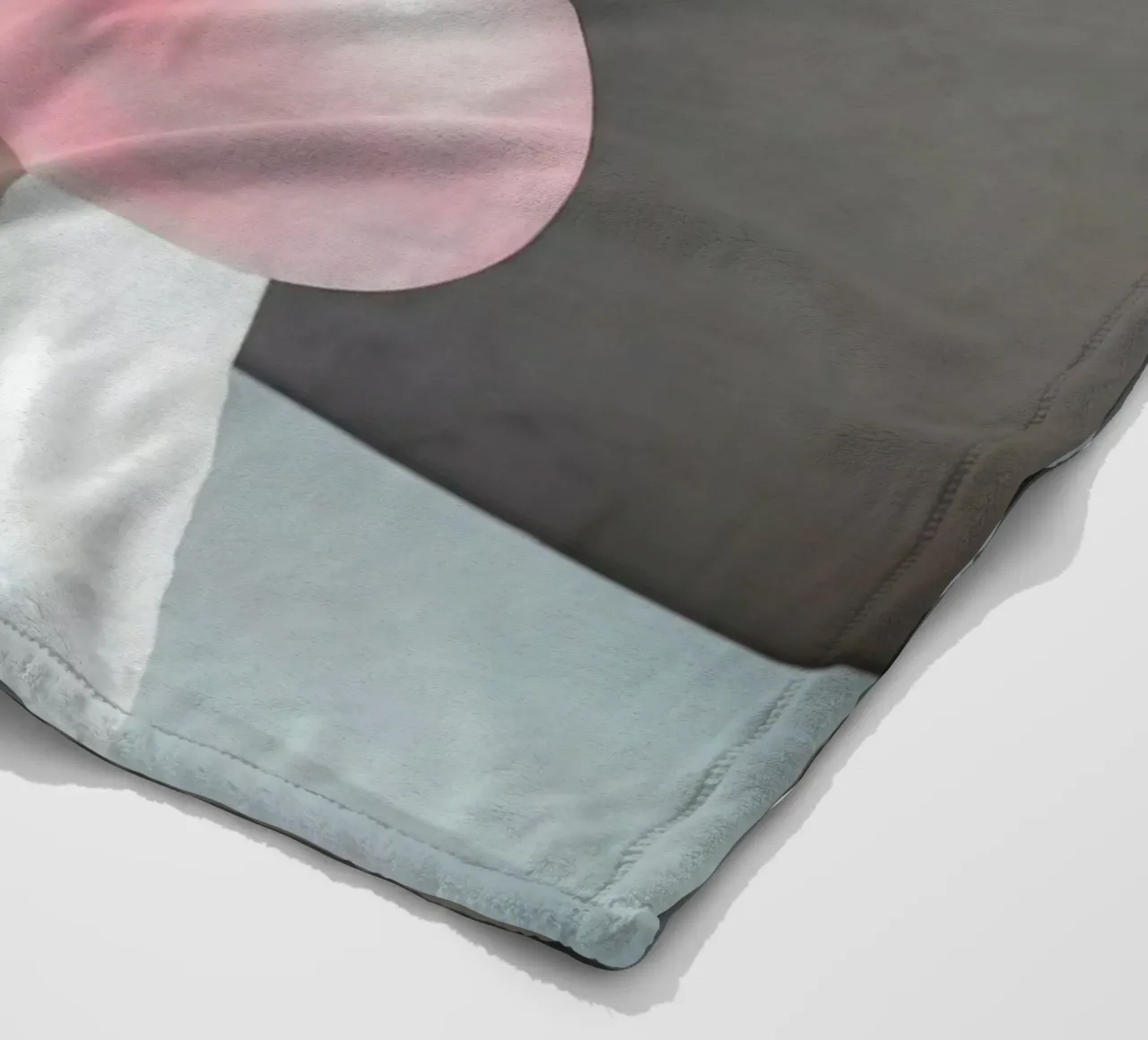 Pop #3 coperta in pile da rafael campezato