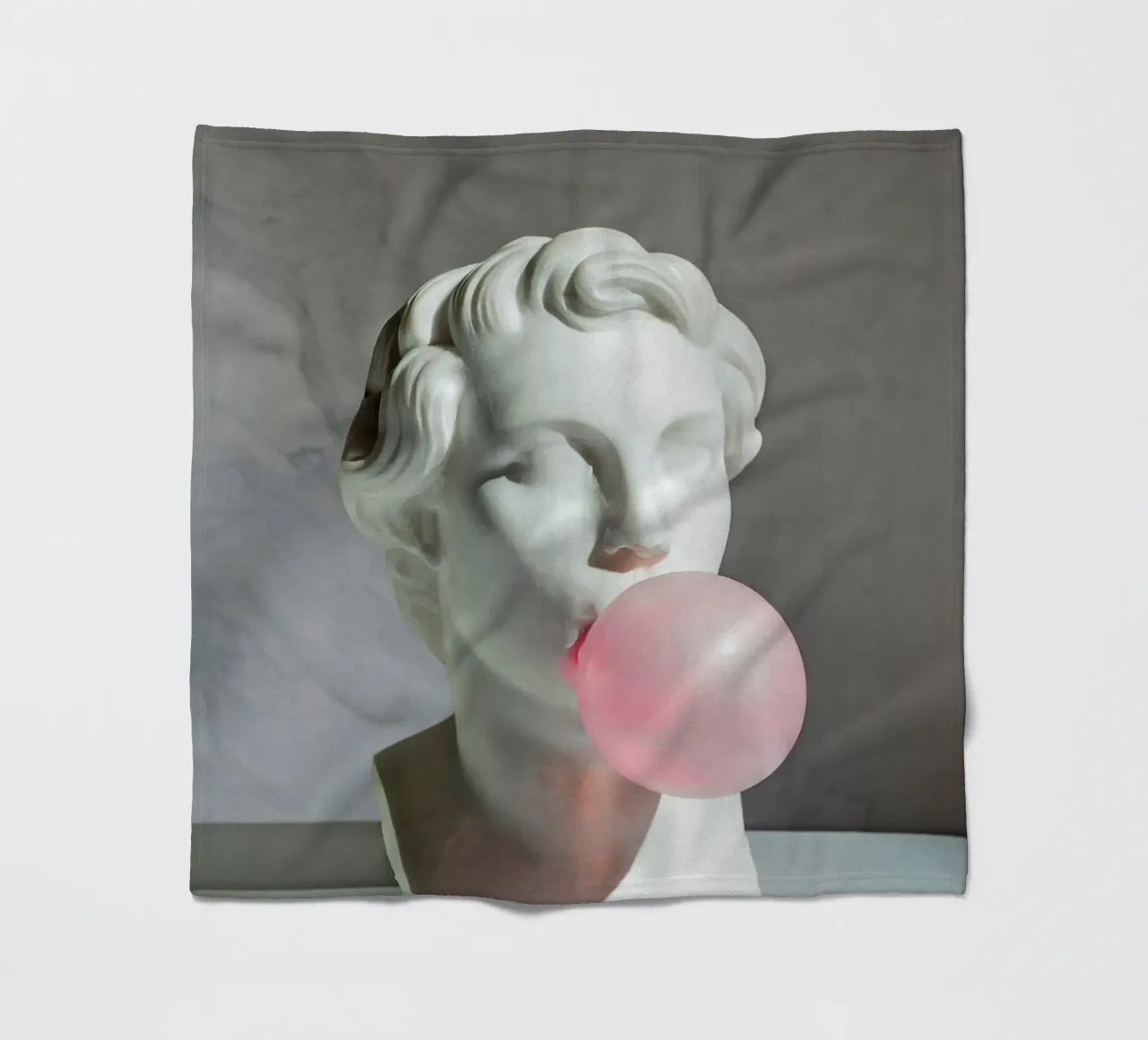 Pop #3 coperta in pile da rafael campezato