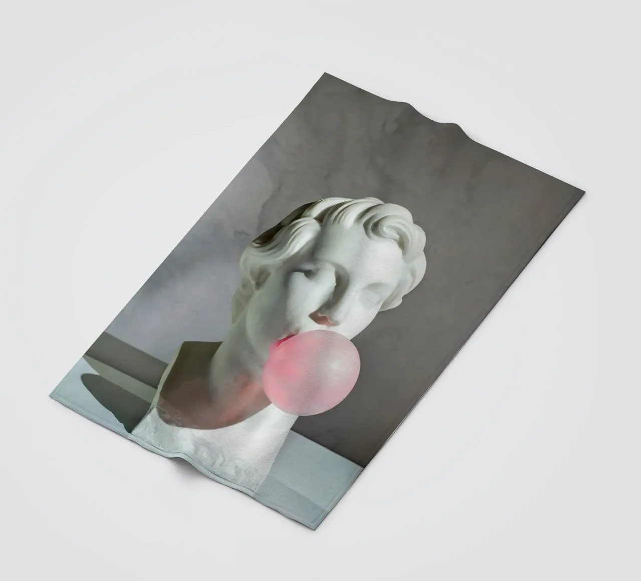 Pop #3 coperta in pile da rafael campezato